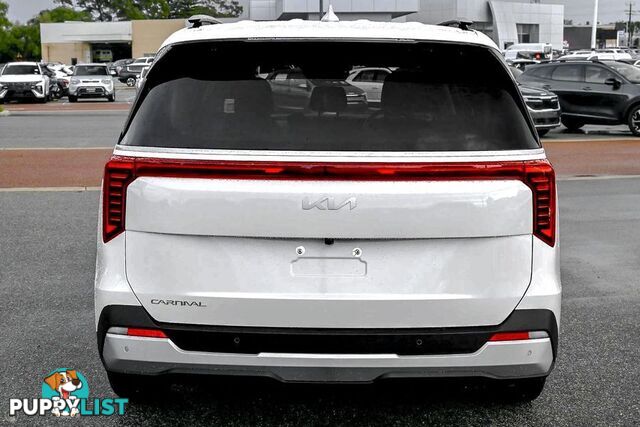 2025 Kia Carnival Sport+ KA4 PE People Mover