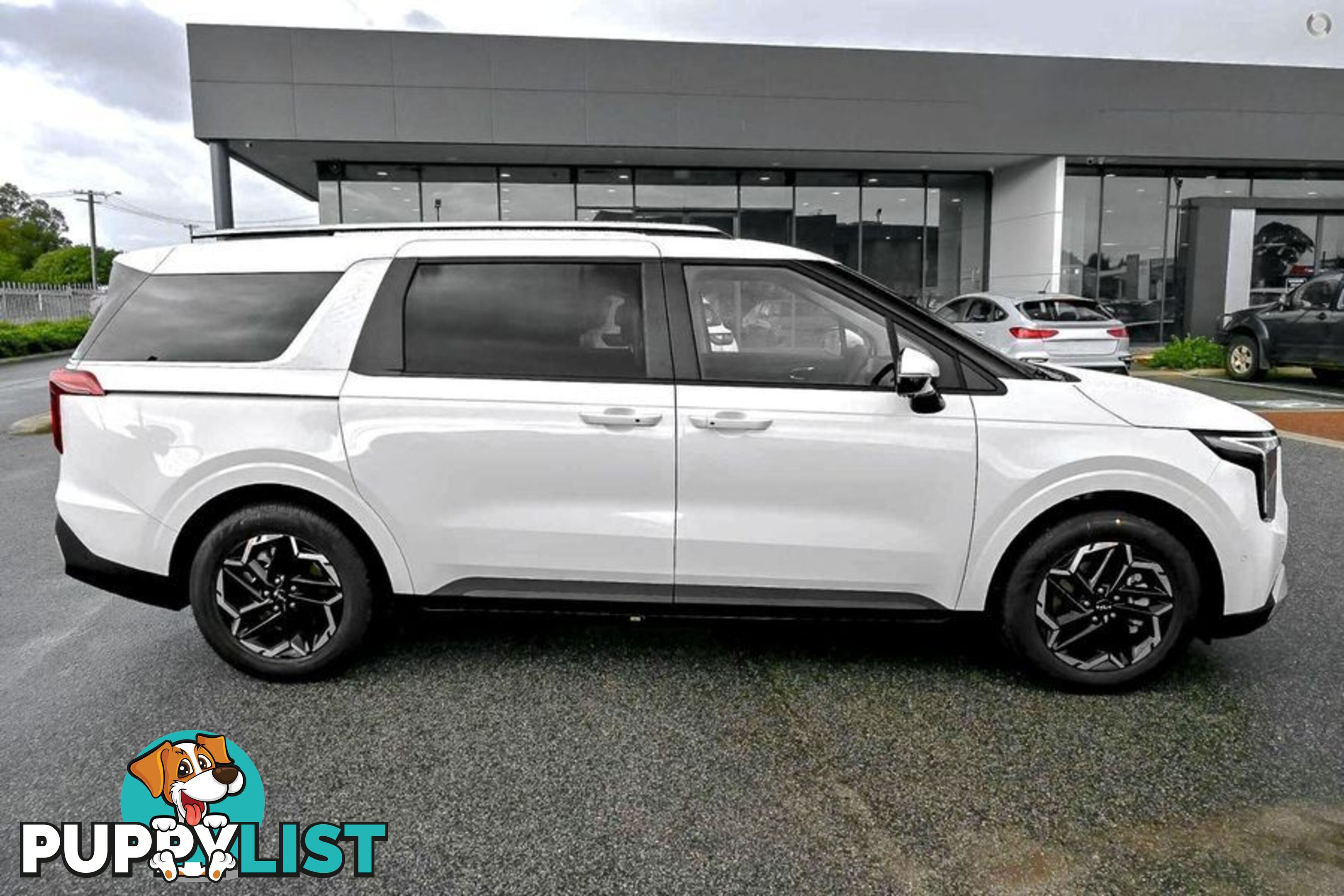 2025 Kia Carnival Sport+ KA4 PE People Mover
