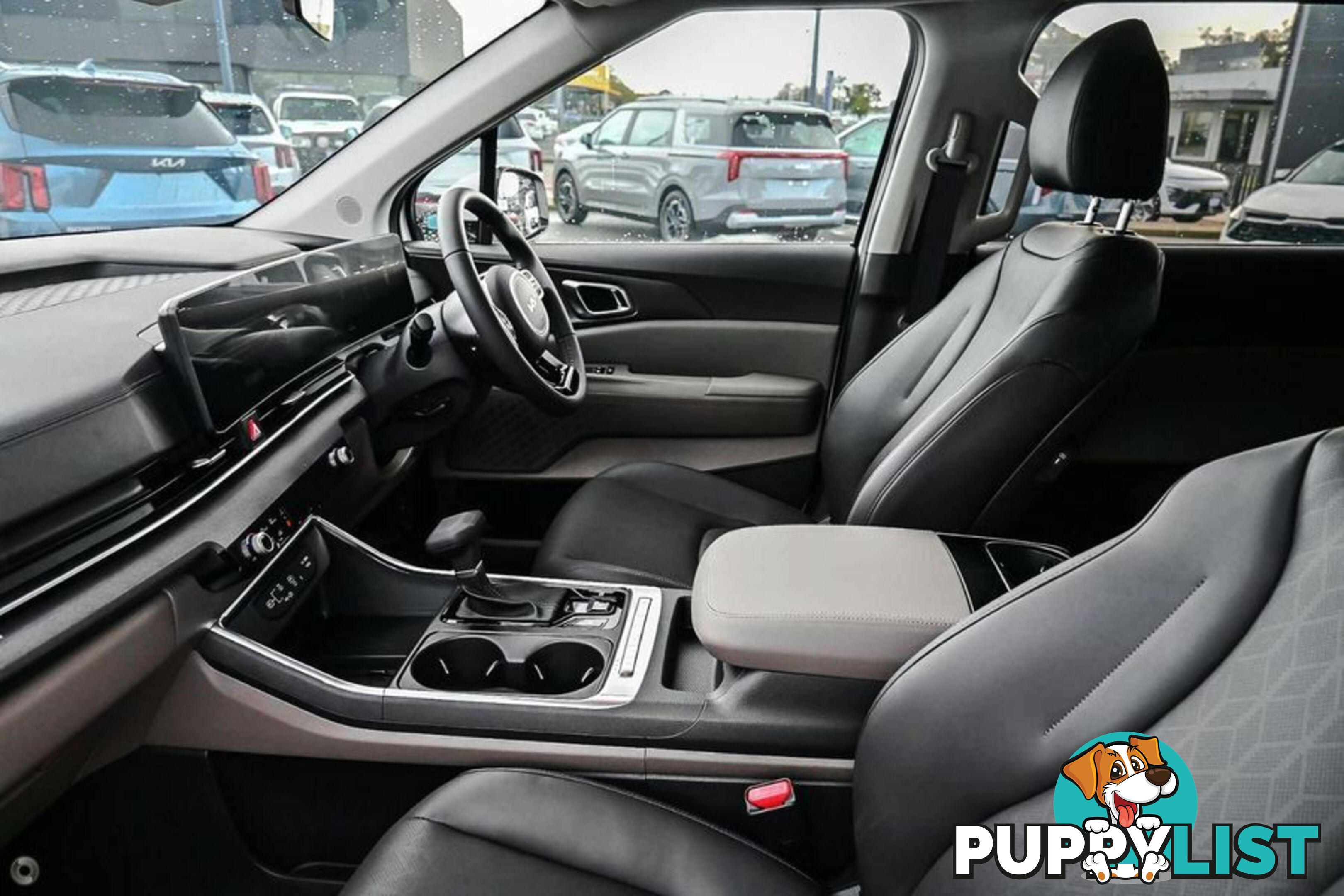 2025 Kia Carnival Sport+ KA4 PE People Mover