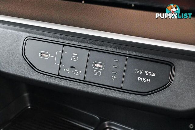 2025 Kia Carnival Sport+ KA4 PE People Mover