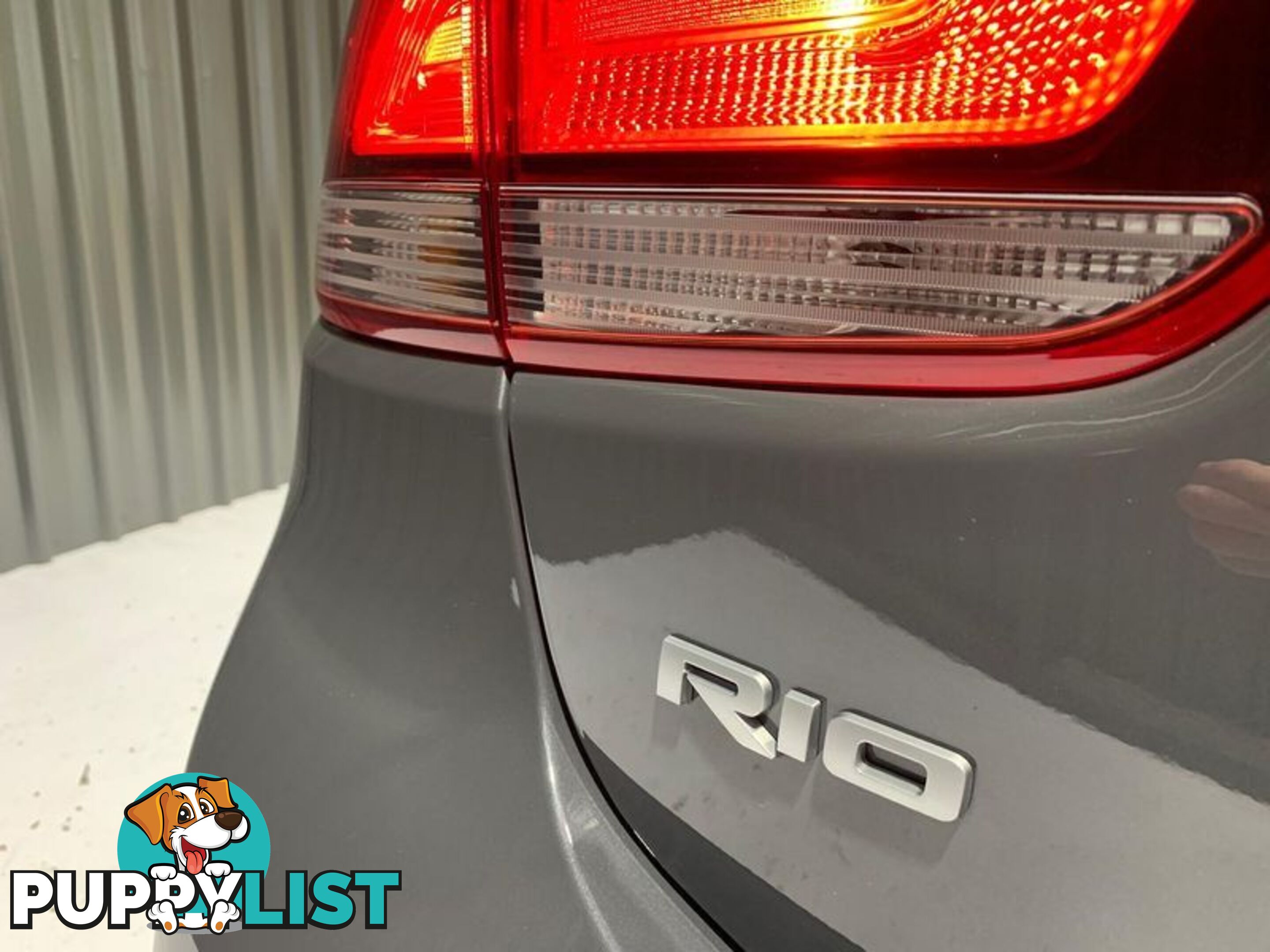 2023 Kia Rio Sport YB Hatch