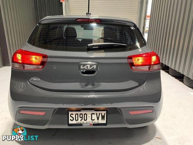 2023 Kia Rio Sport YB Hatch