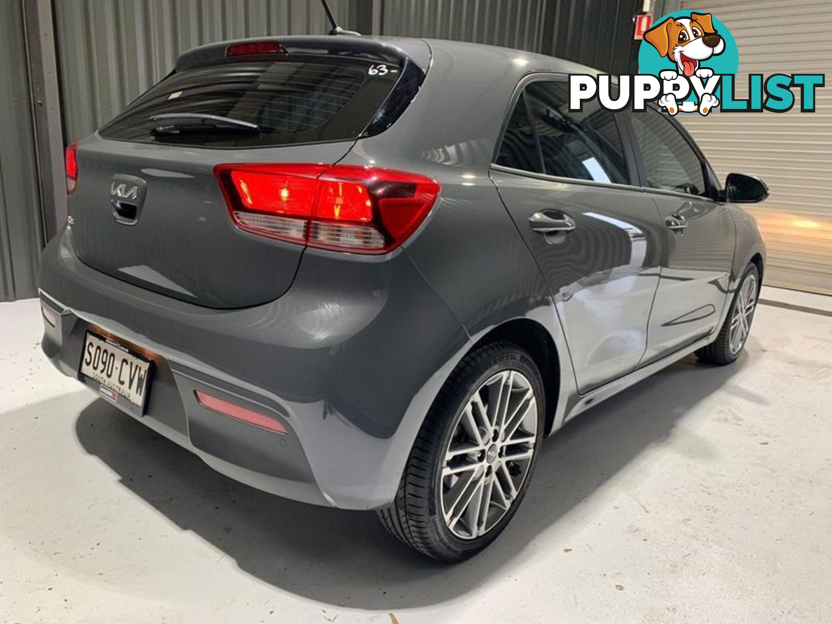 2023 Kia Rio Sport YB Hatch