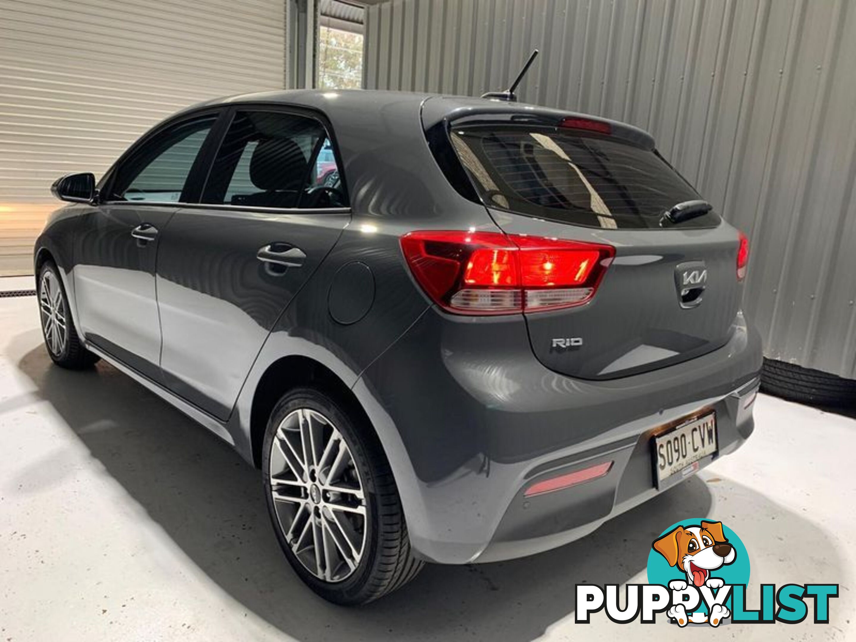 2023 Kia Rio Sport YB Hatch