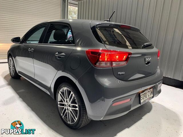 2023 Kia Rio Sport YB Hatch