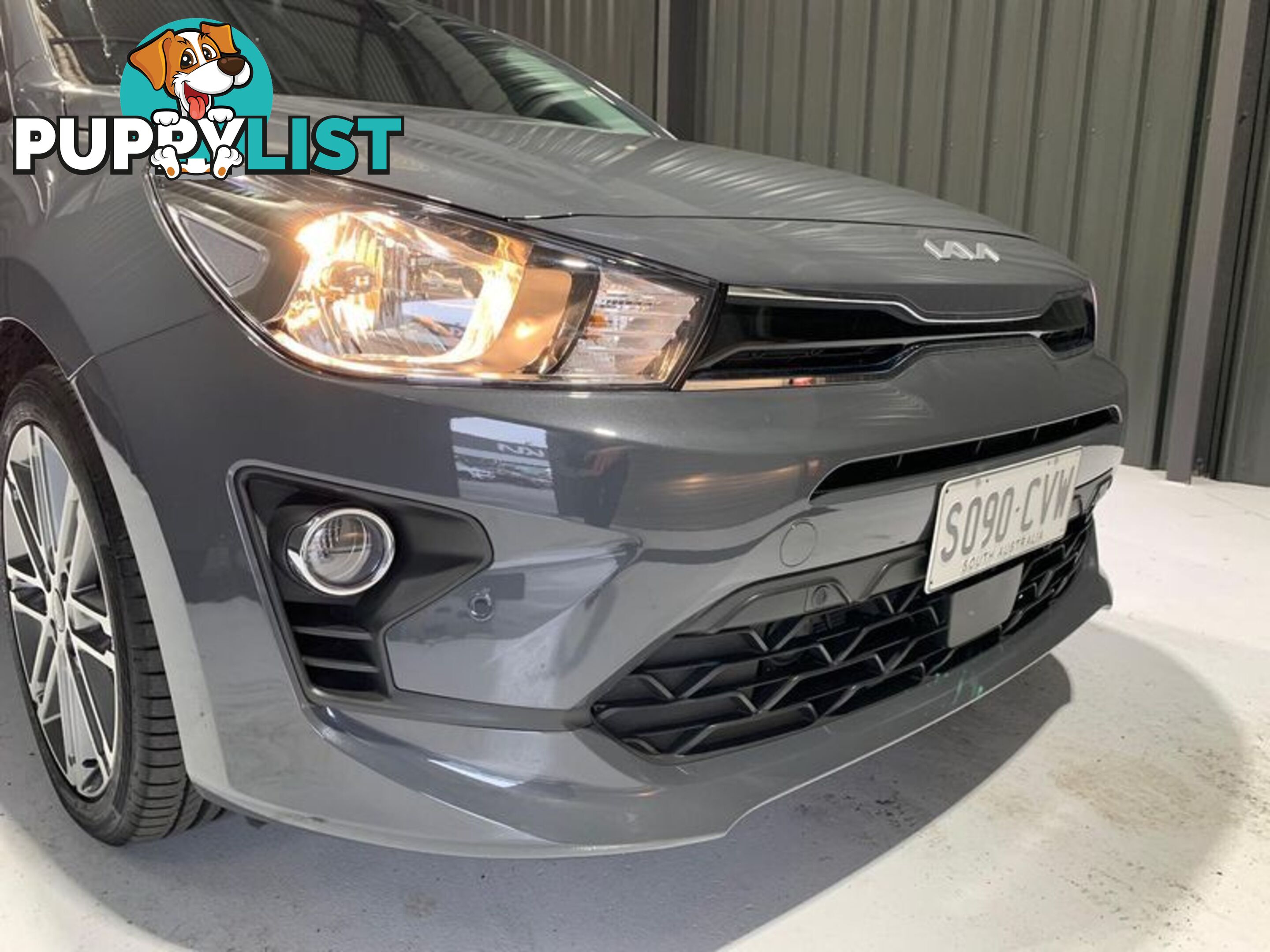 2023 Kia Rio Sport YB Hatch