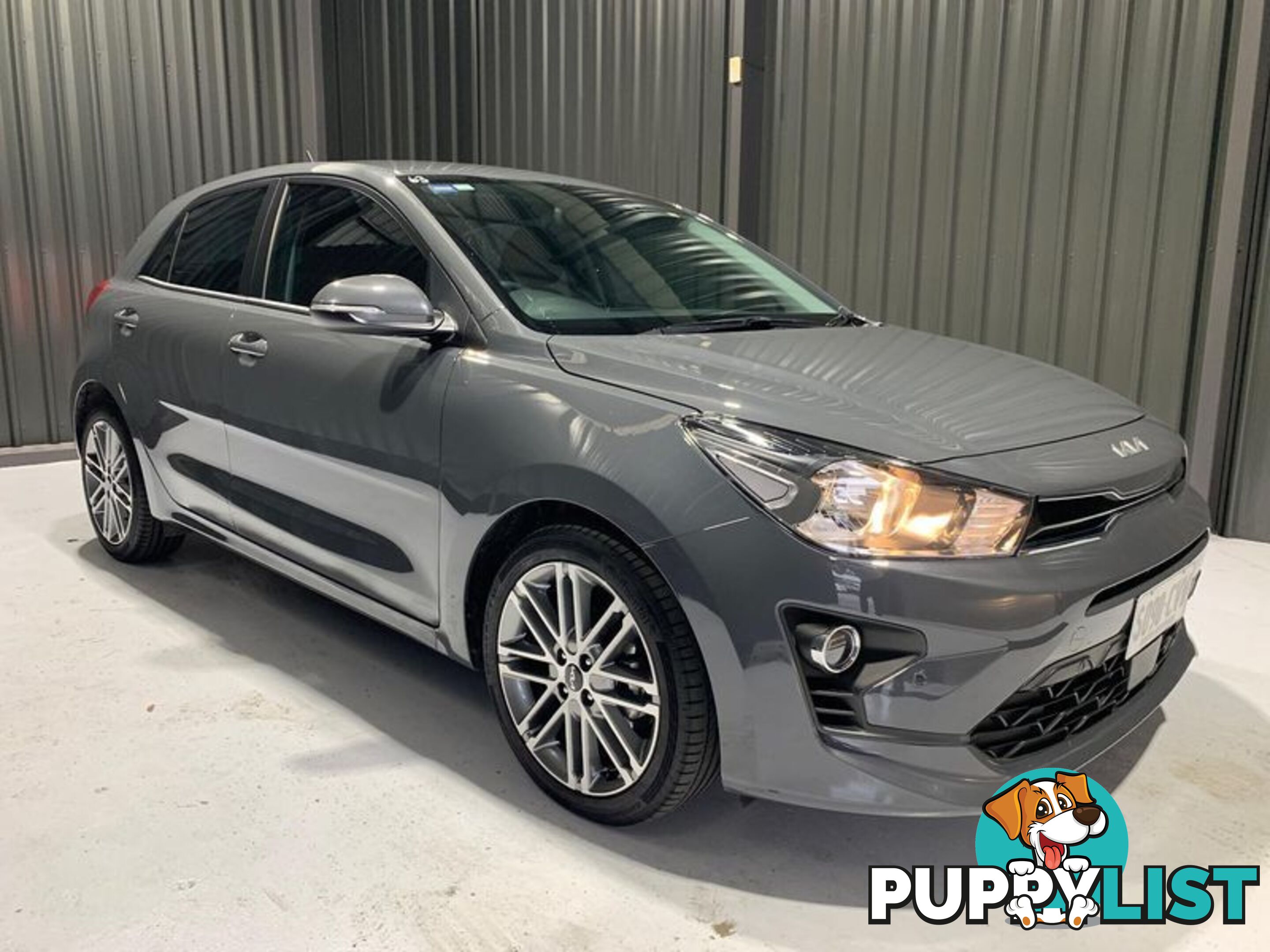 2023 Kia Rio Sport YB Hatch