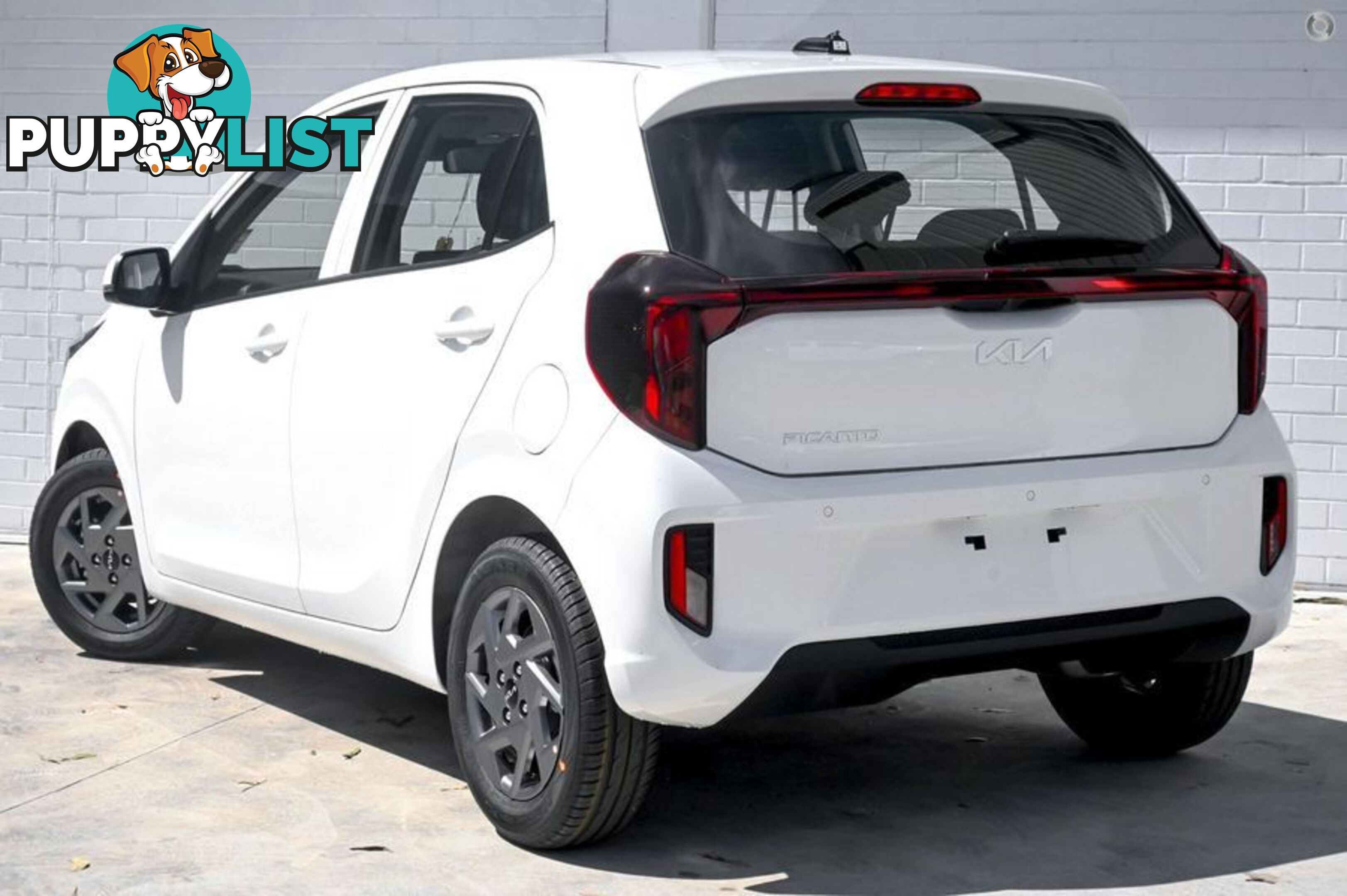 2025 Kia Picanto Sport JA PE2 Hatch