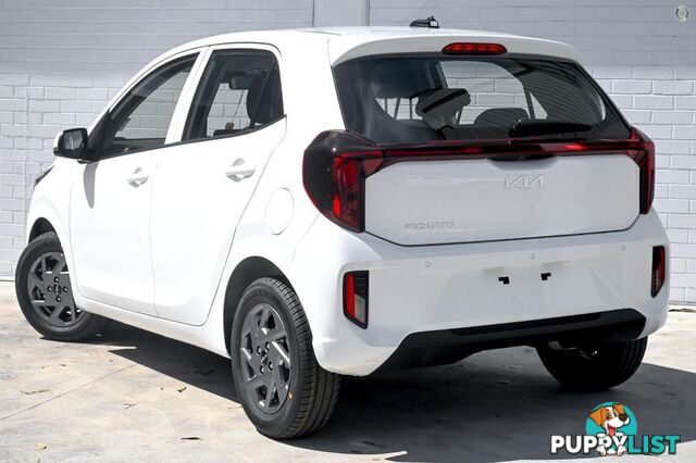 2025 Kia Picanto Sport JA PE2 Hatch