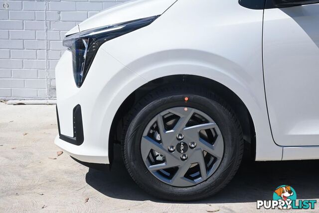 2025 Kia Picanto Sport JA PE2 Hatch