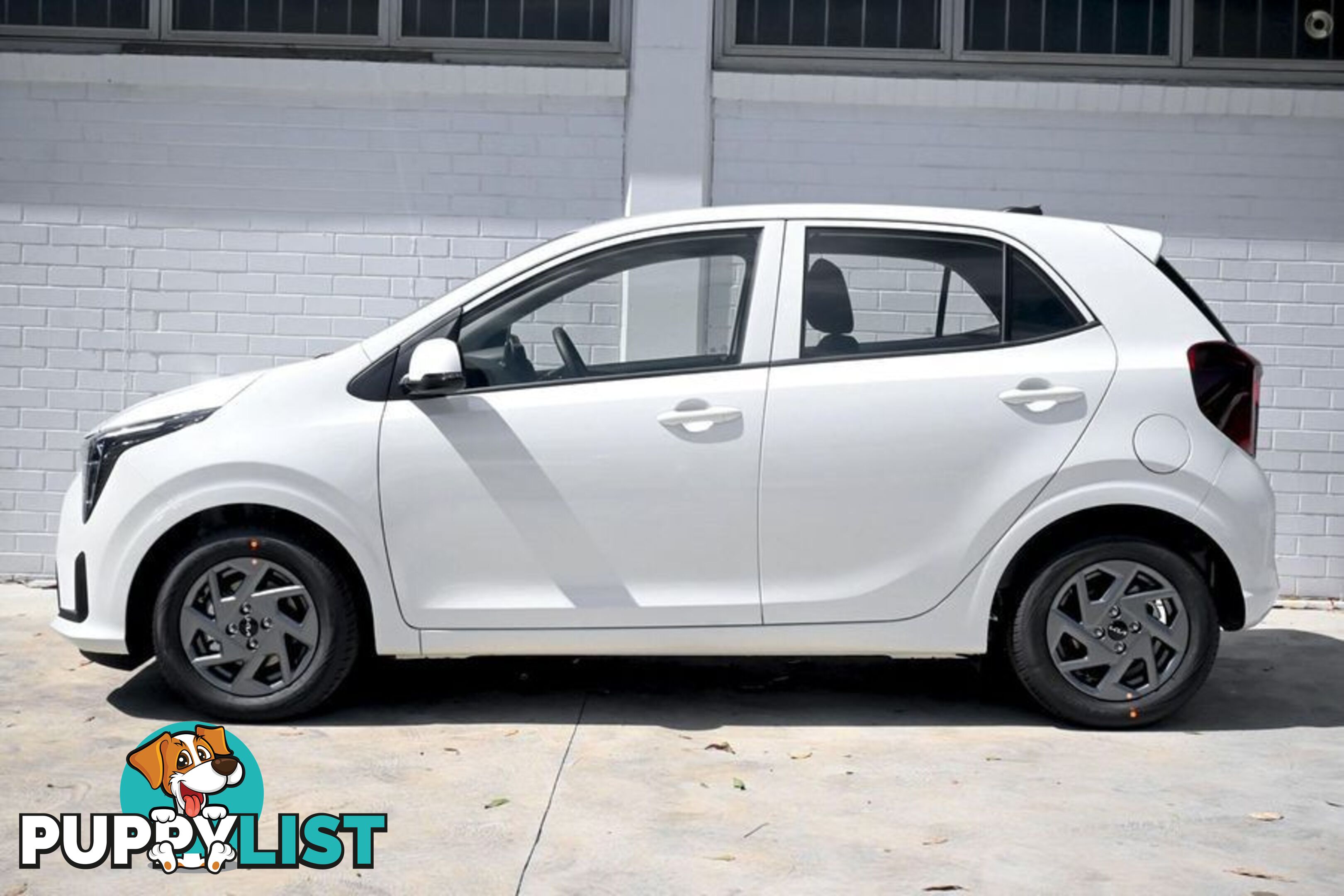 2025 Kia Picanto Sport JA PE2 Hatch