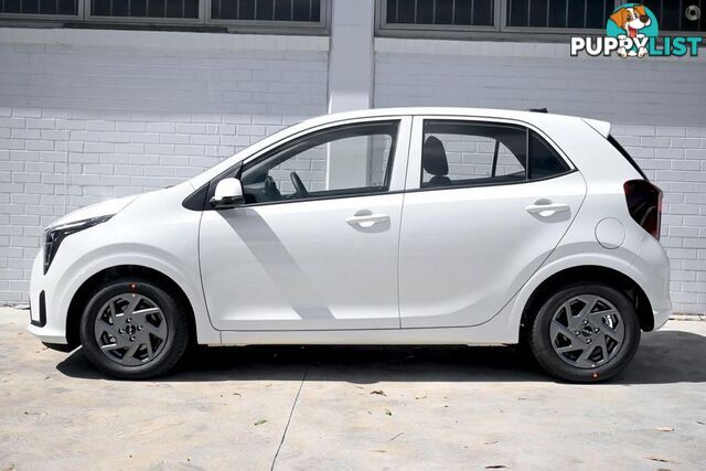 2025 Kia Picanto Sport JA PE2 Hatch