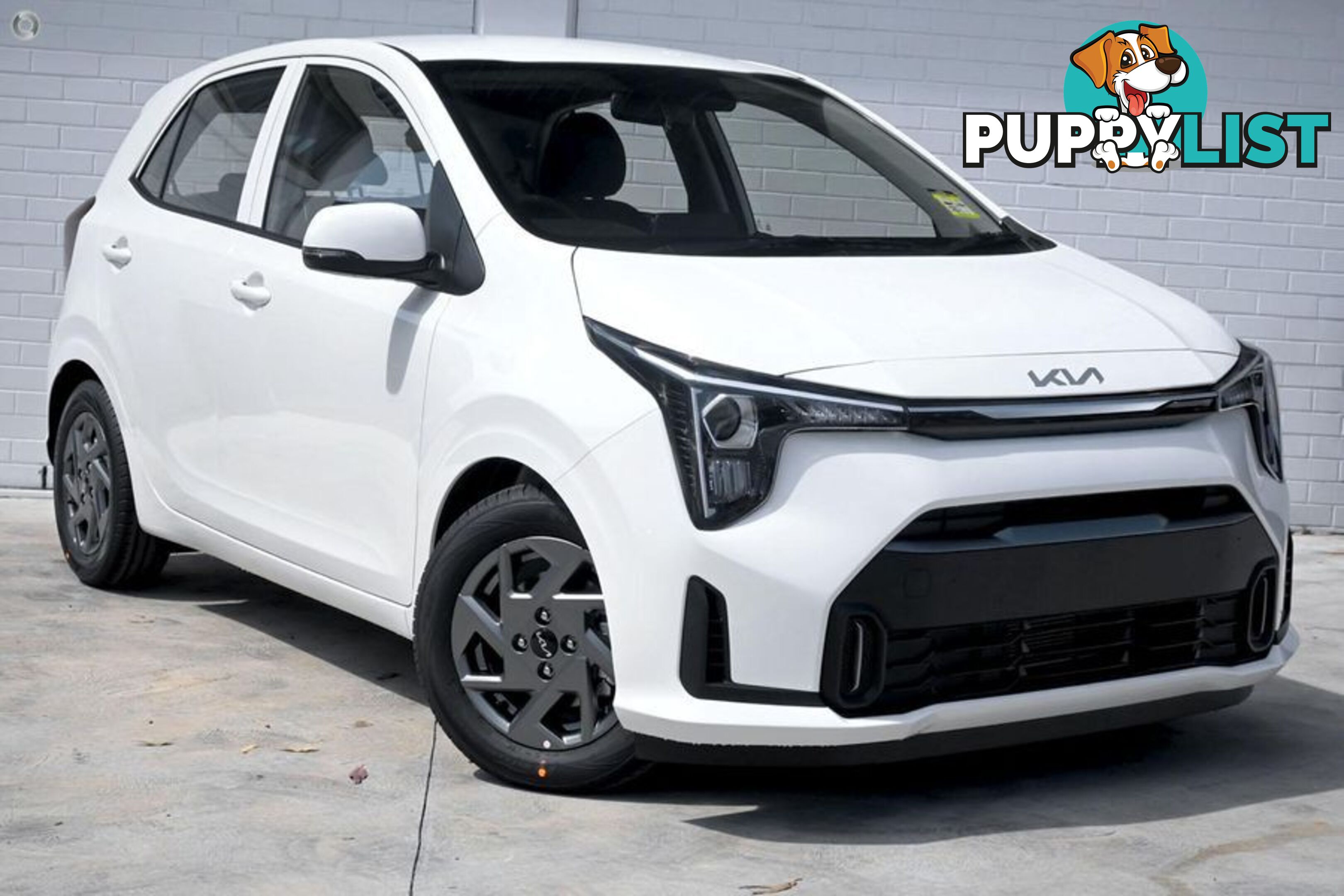 2025 Kia Picanto Sport JA PE2 Hatch