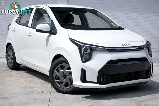 2025 Kia Picanto Sport JA PE2 Hatch