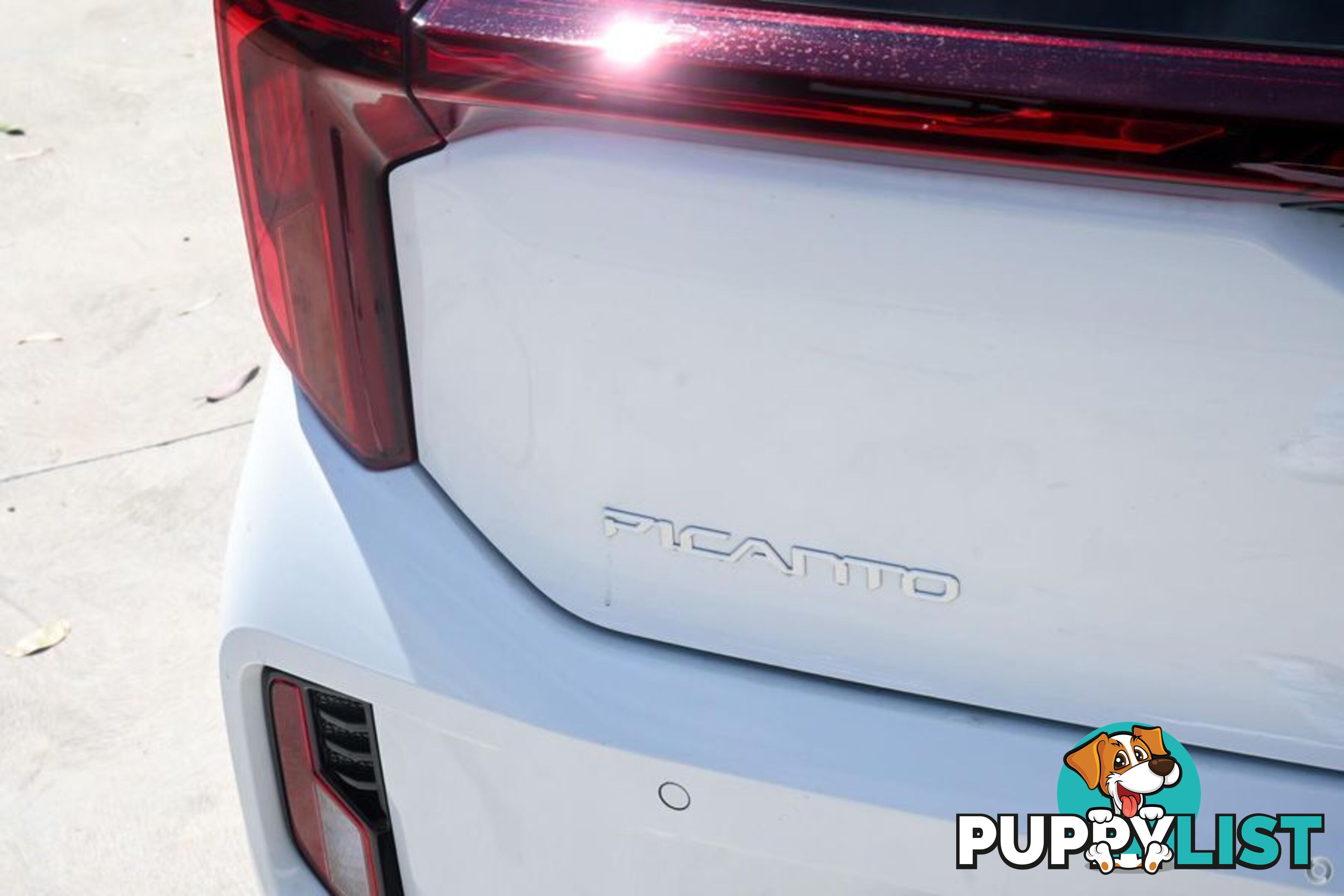 2025 Kia Picanto Sport JA PE2 Hatch