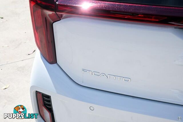 2025 Kia Picanto Sport JA PE2 Hatch