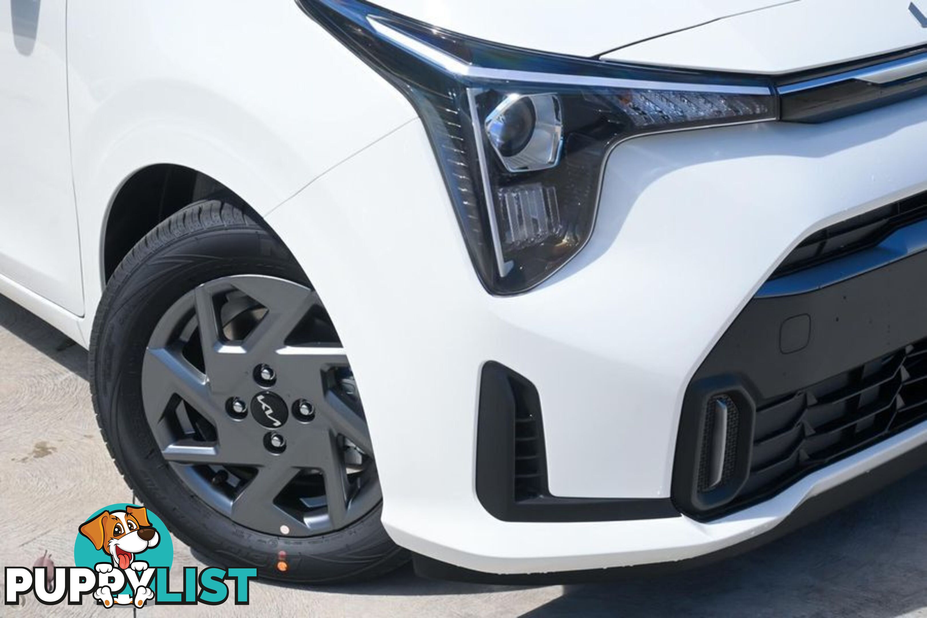 2025 Kia Picanto Sport JA PE2 Hatch