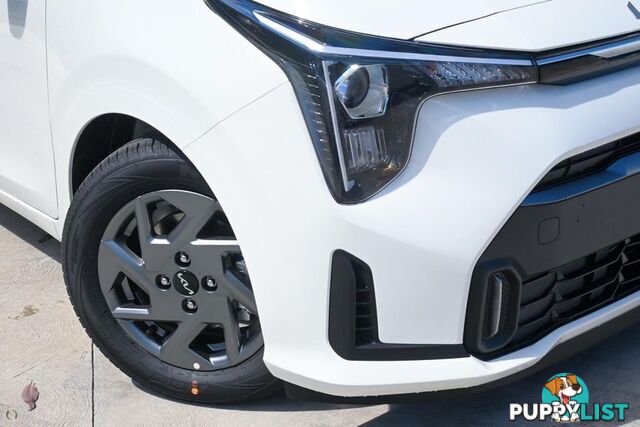 2025 Kia Picanto Sport JA PE2 Hatch