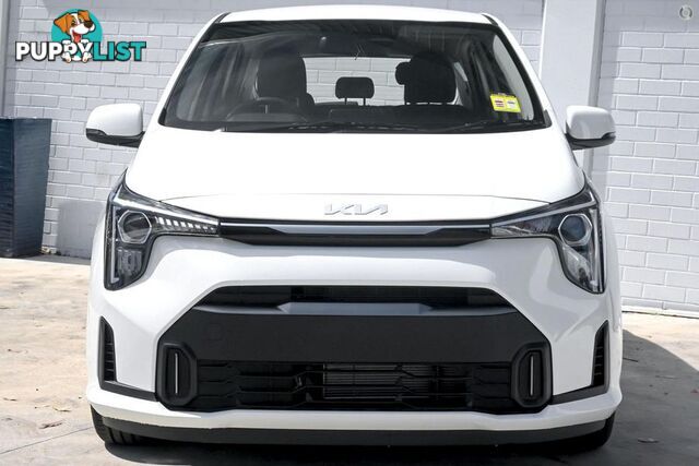 2025 Kia Picanto Sport JA PE2 Hatch