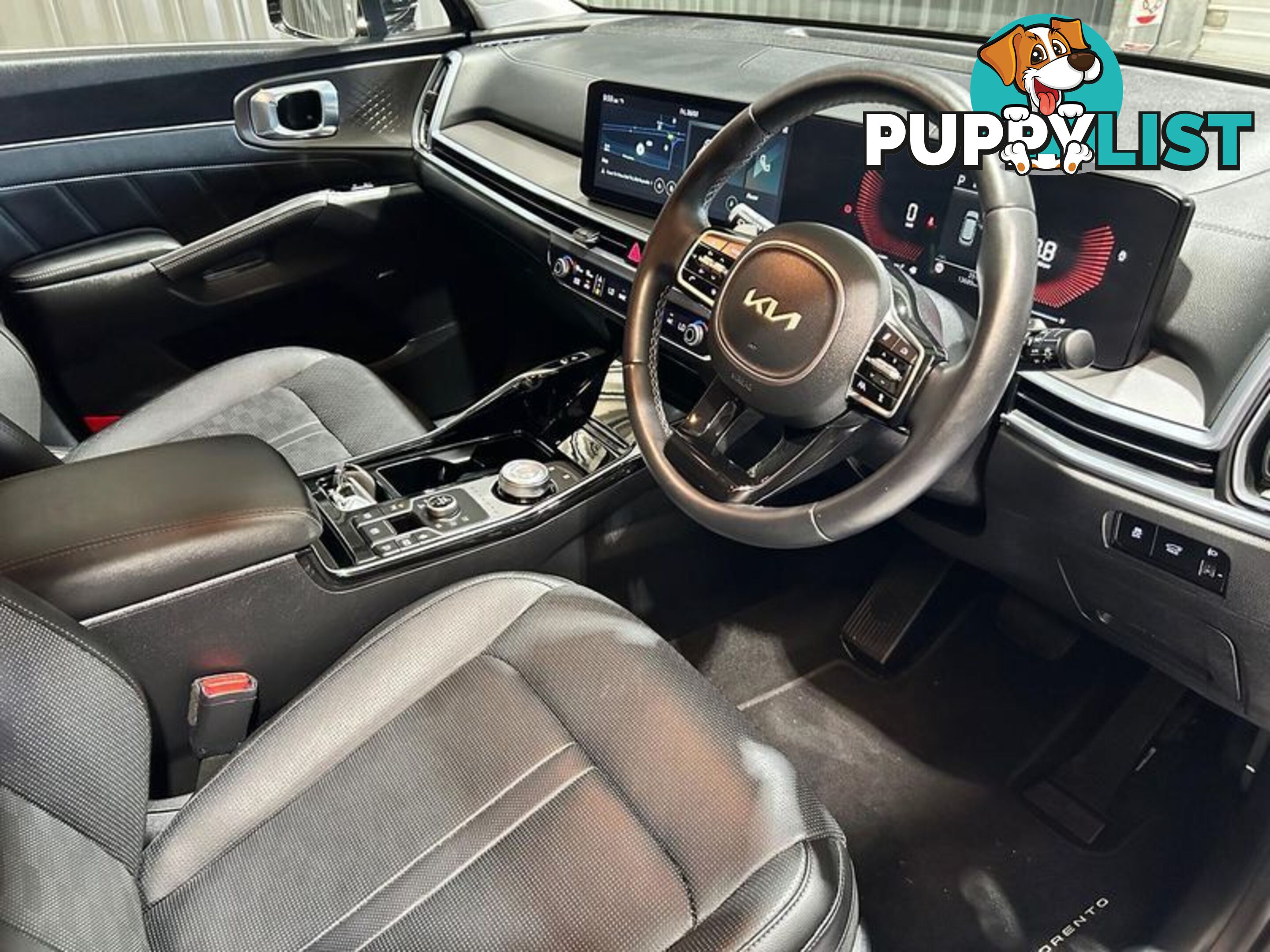 2023 Kia Sorento Sport+ MQ4 PE SUV