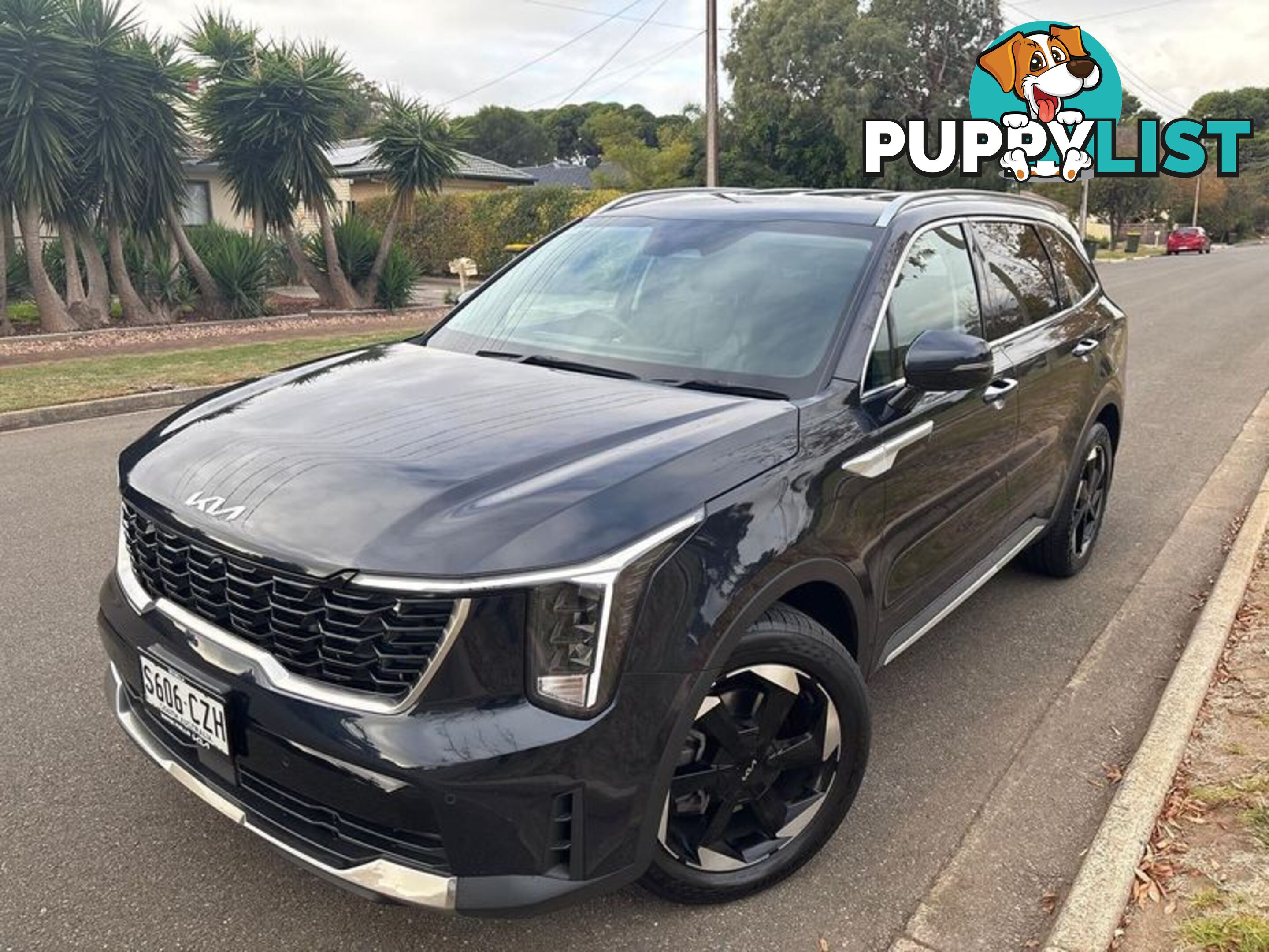 2023 Kia Sorento Sport+ MQ4 PE SUV