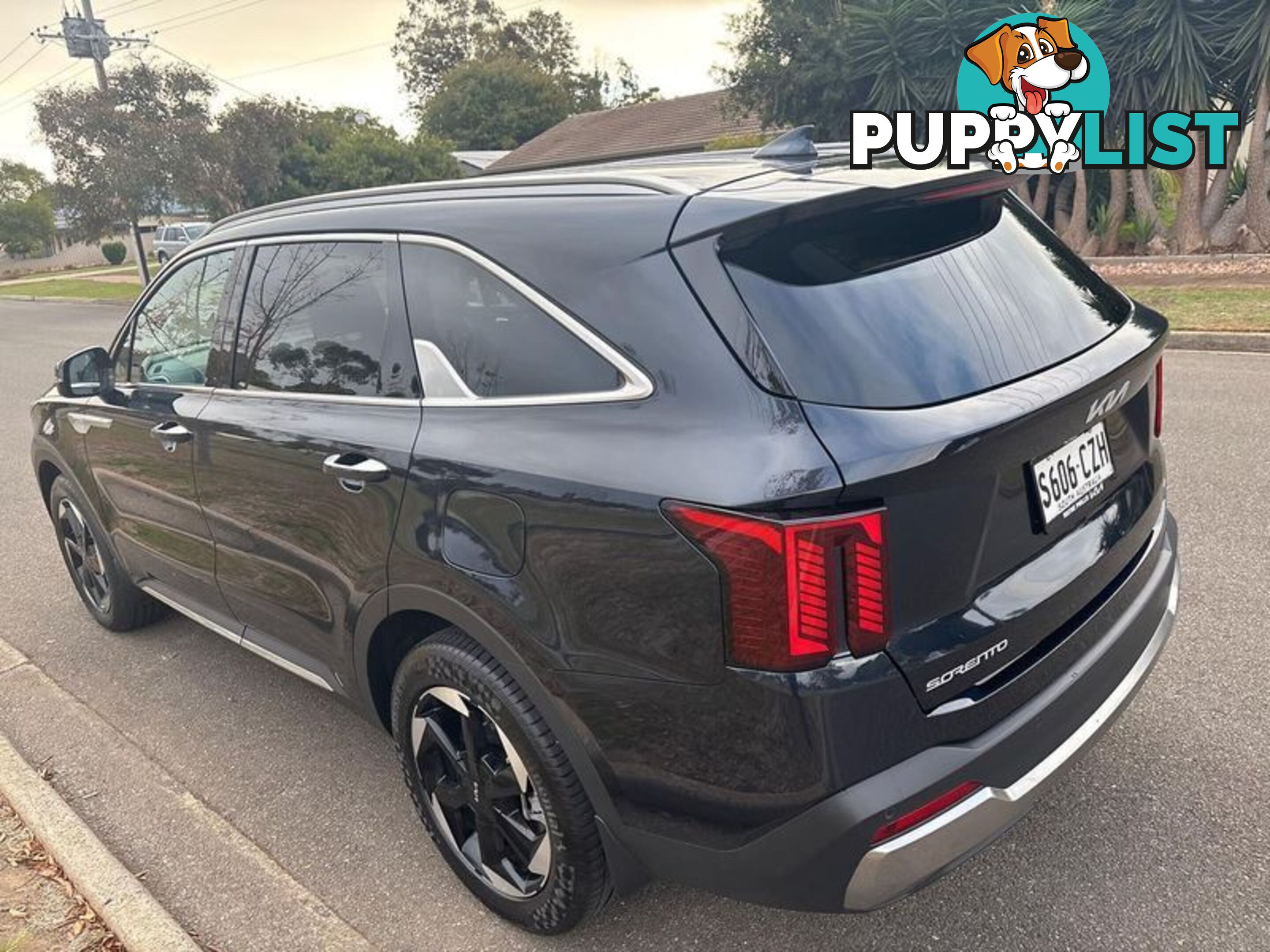 2023 Kia Sorento Sport+ MQ4 PE SUV