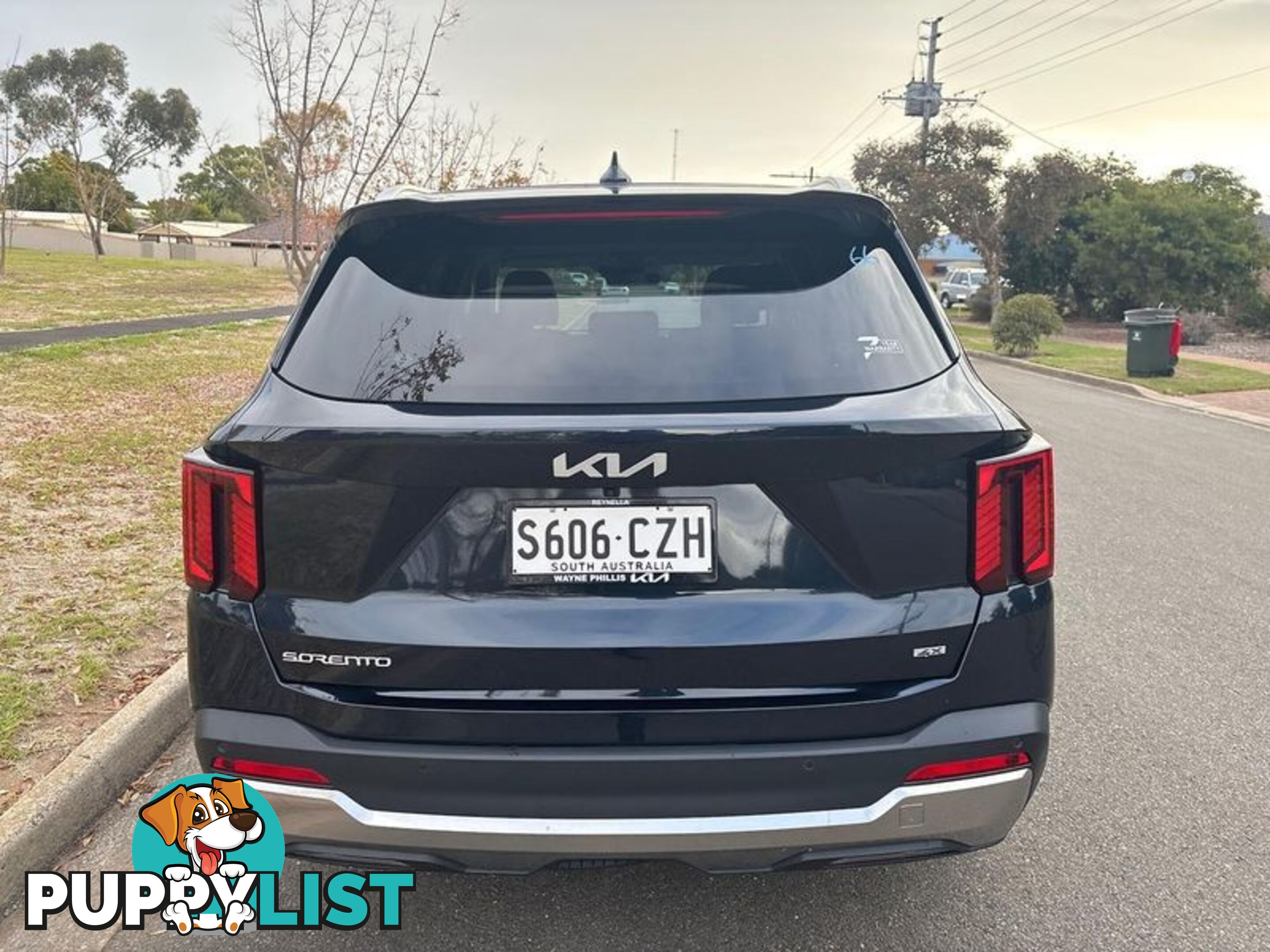 2023 Kia Sorento Sport+ MQ4 PE SUV