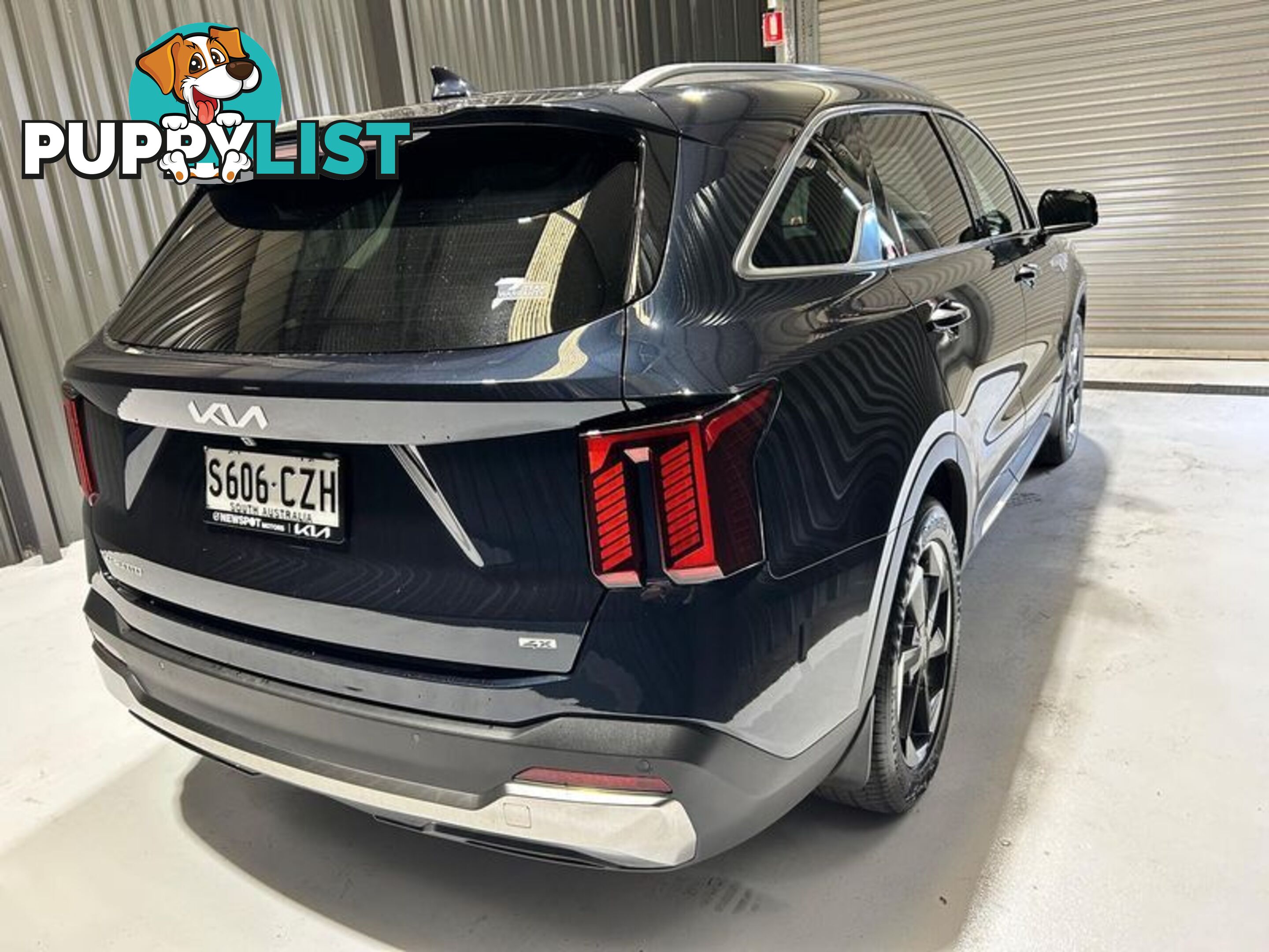 2023 Kia Sorento Sport+ MQ4 PE SUV
