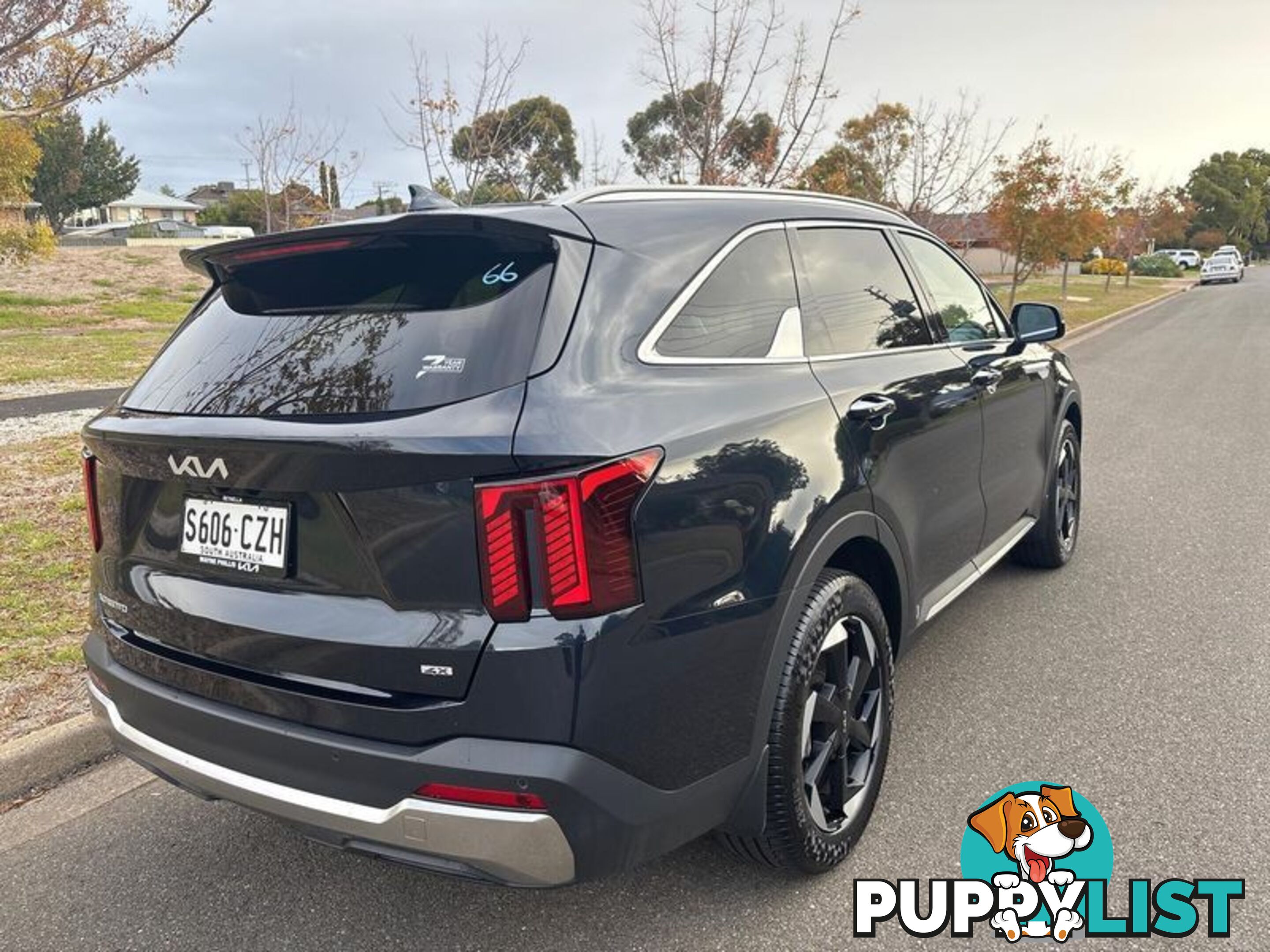 2023 Kia Sorento Sport+ MQ4 PE SUV