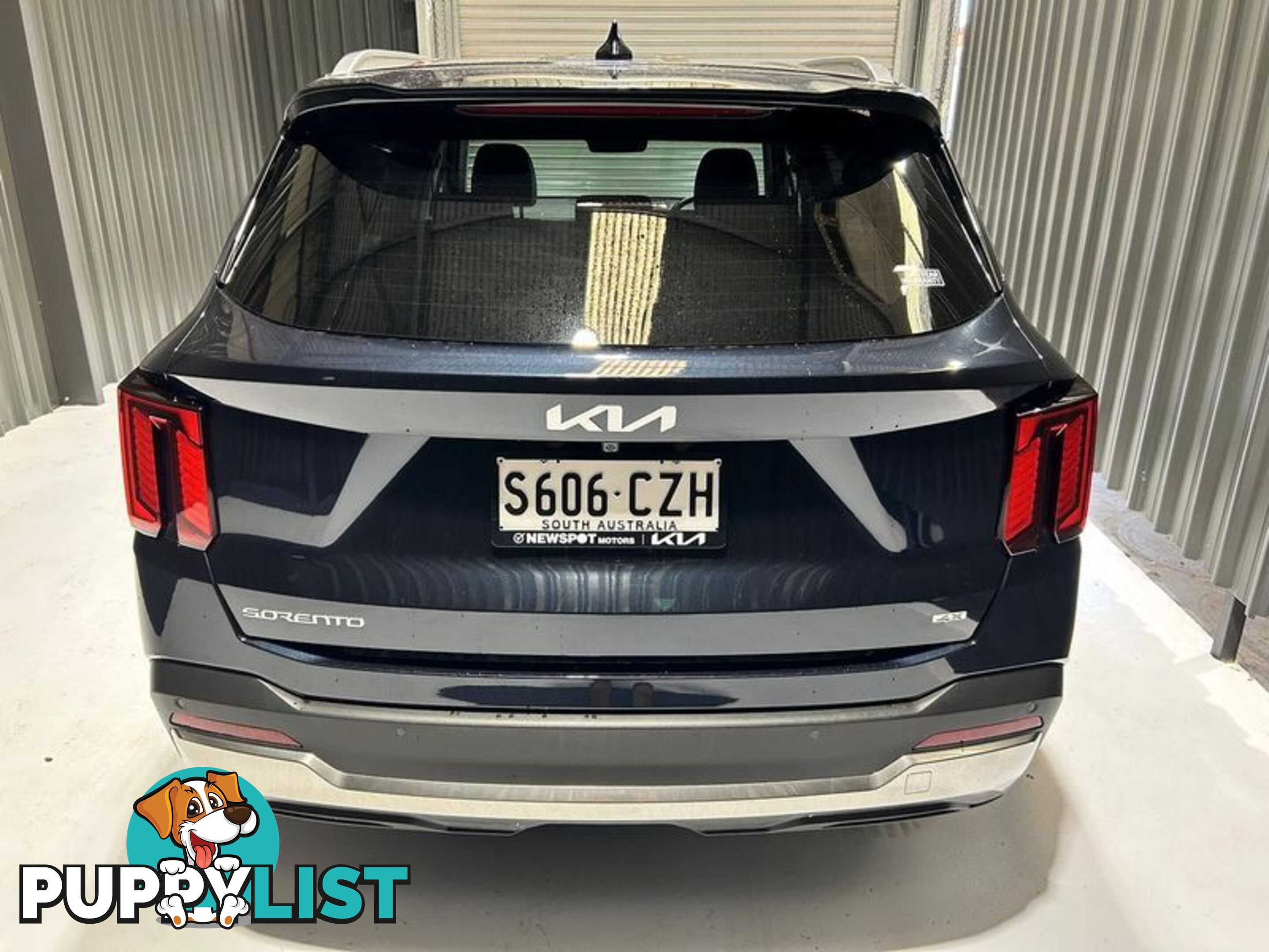 2023 Kia Sorento Sport+ MQ4 PE SUV