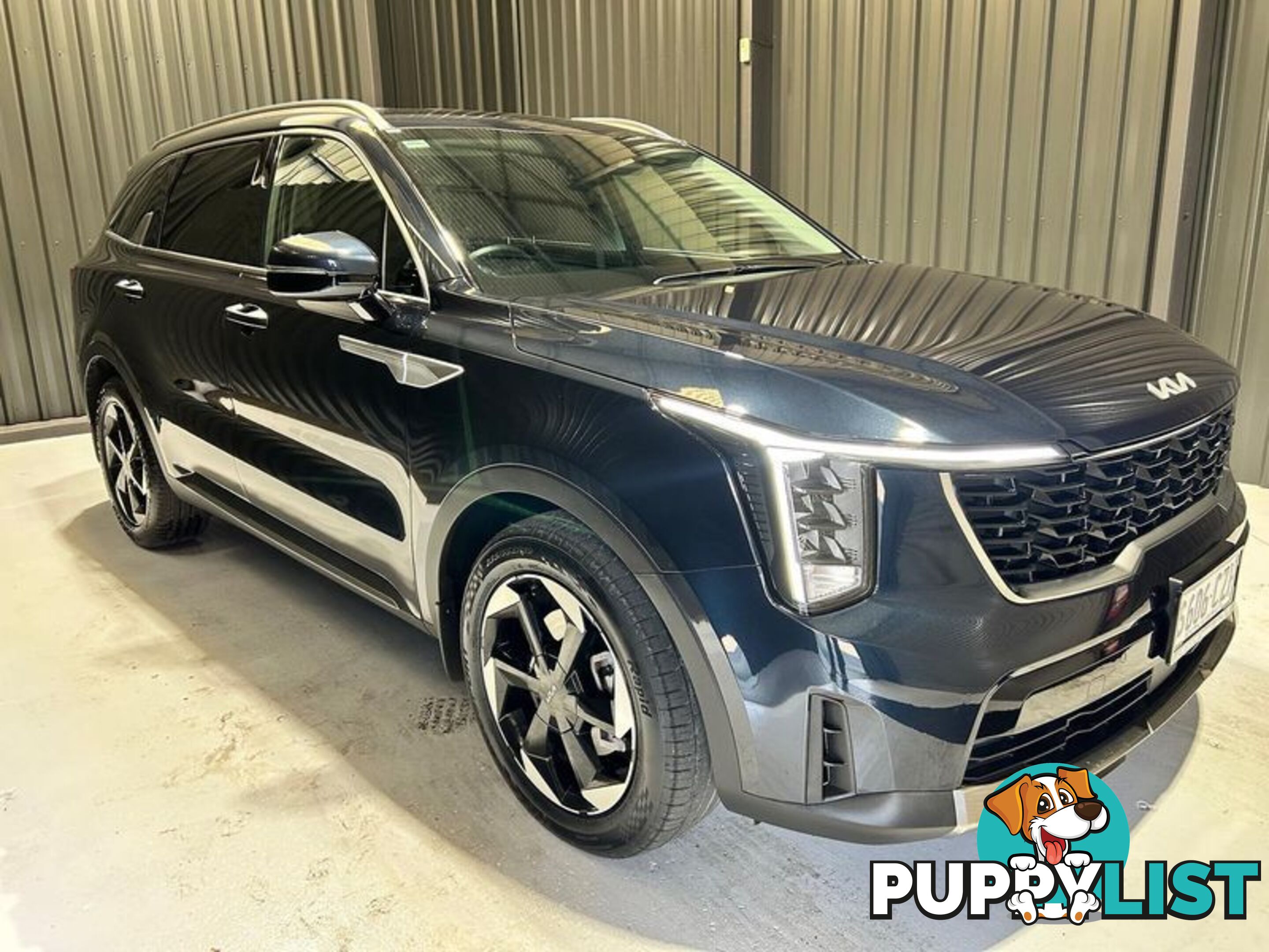2023 Kia Sorento Sport+ MQ4 PE SUV