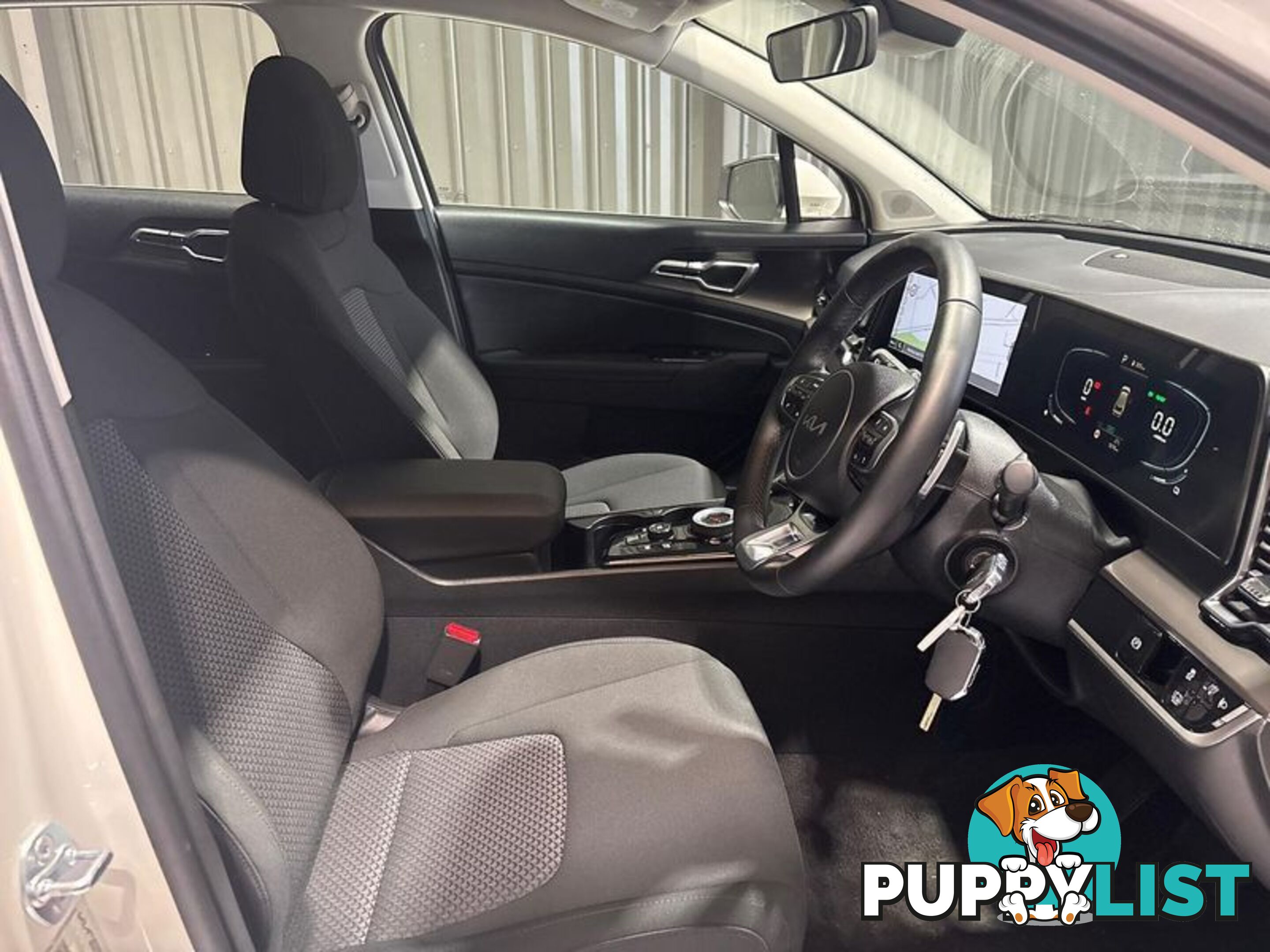 2023 Kia Sportage HEV SX NQ5 SUV