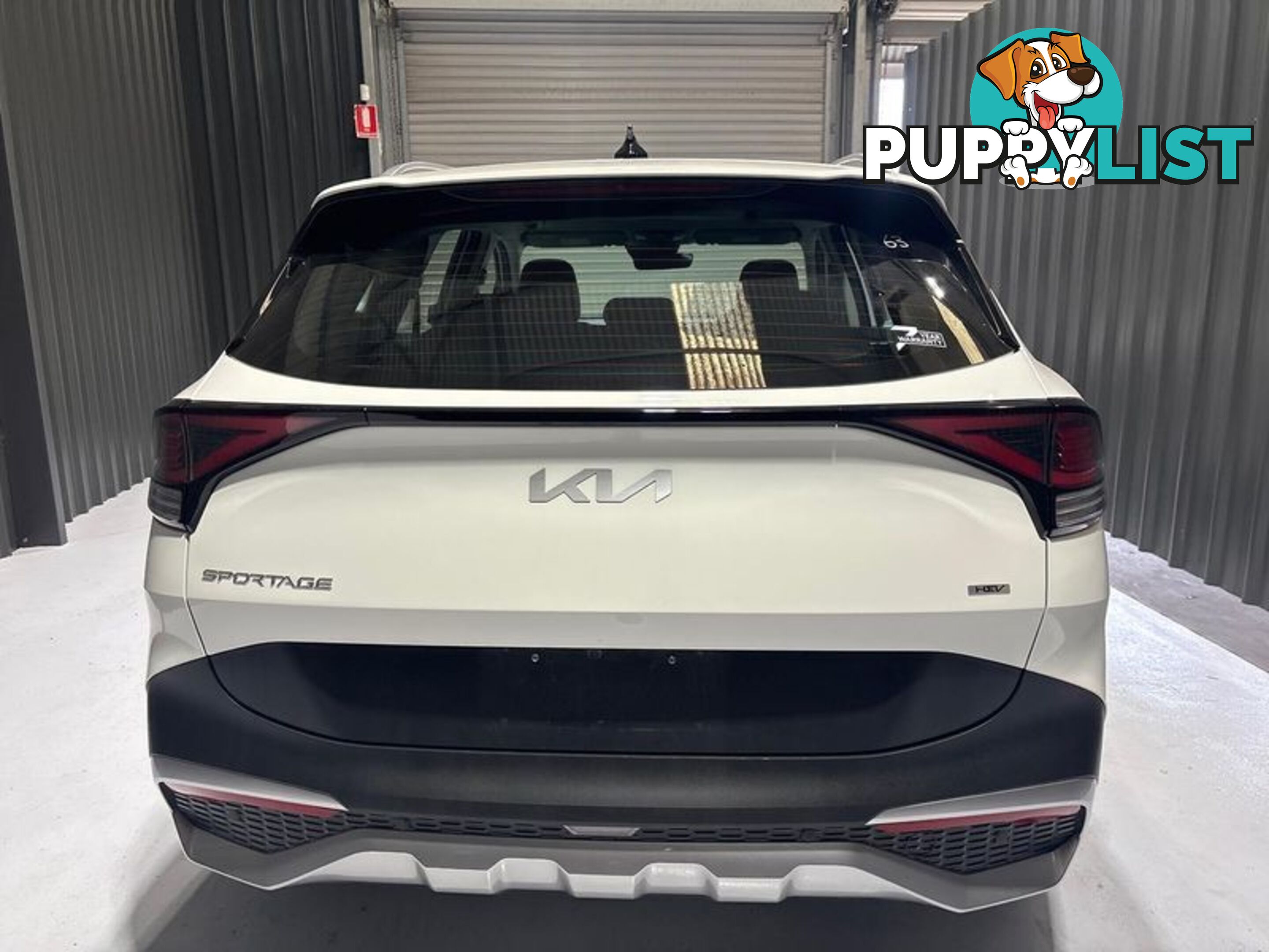 2023 Kia Sportage HEV SX NQ5 SUV