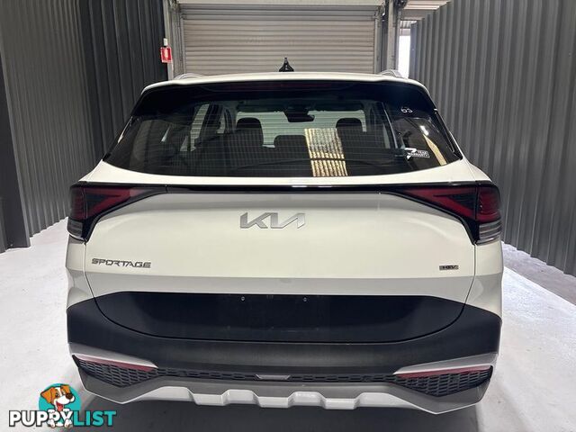 2023 Kia Sportage HEV SX NQ5 SUV