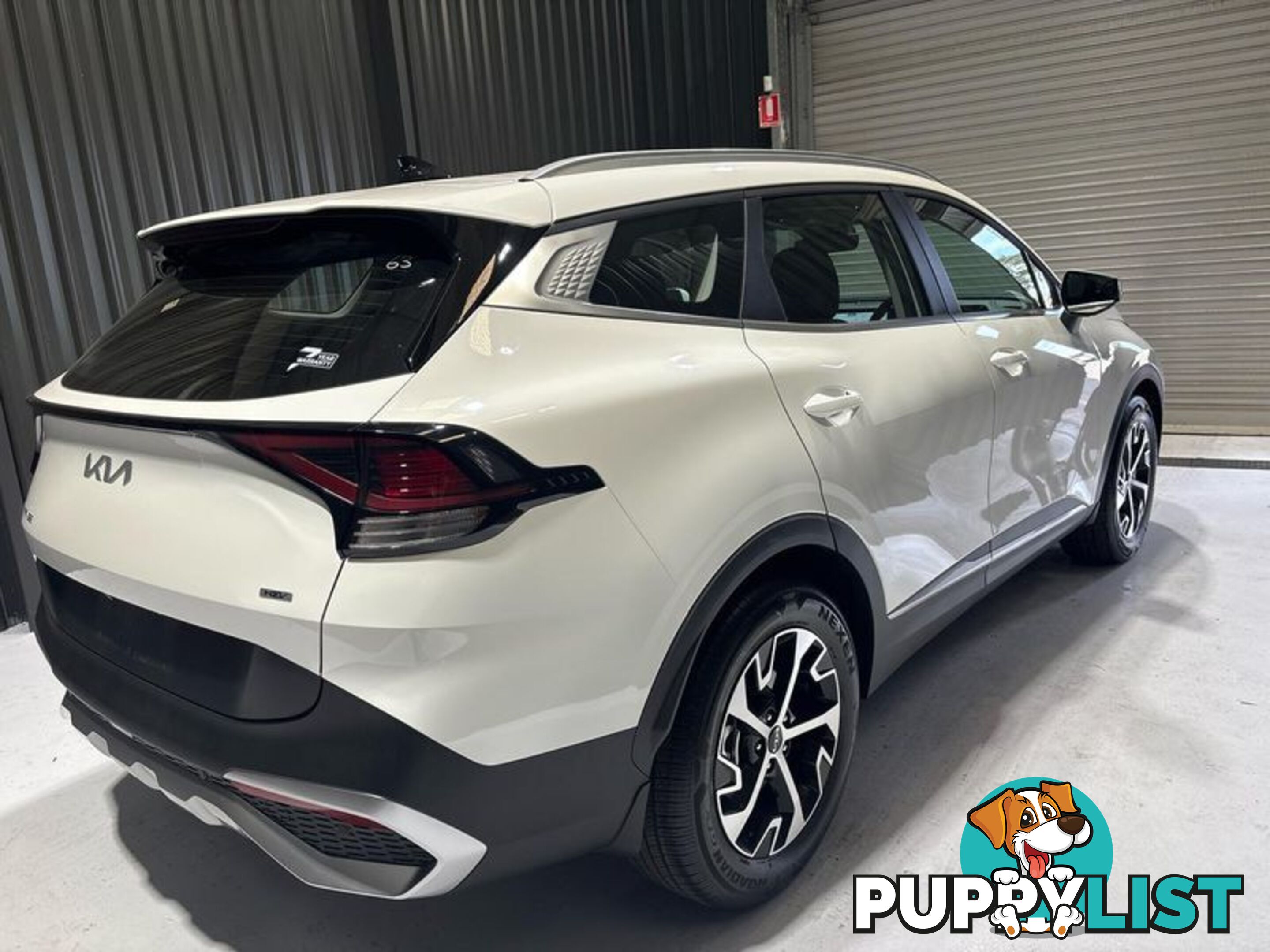2023 Kia Sportage HEV SX NQ5 SUV