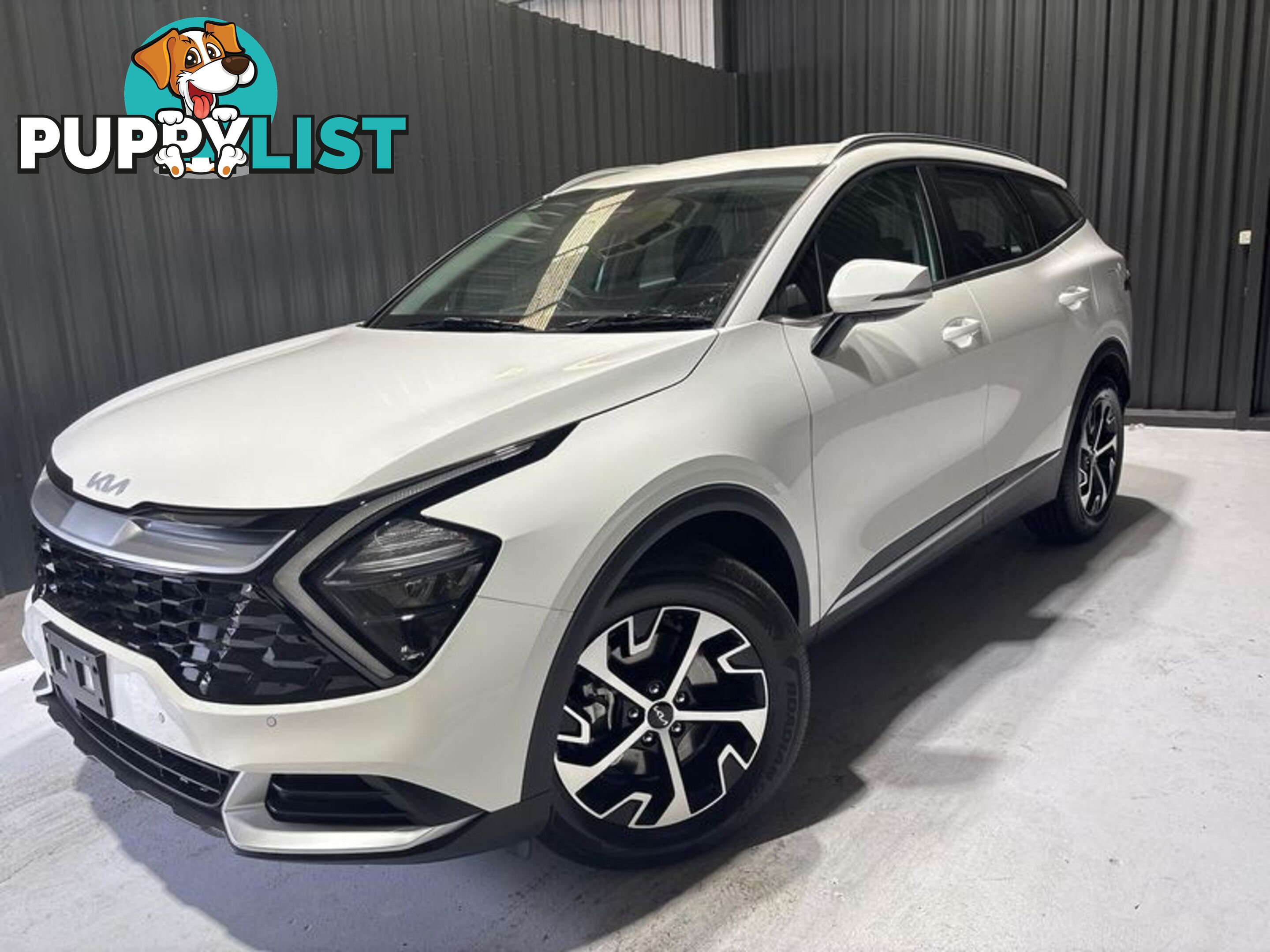 2023 Kia Sportage HEV SX NQ5 SUV