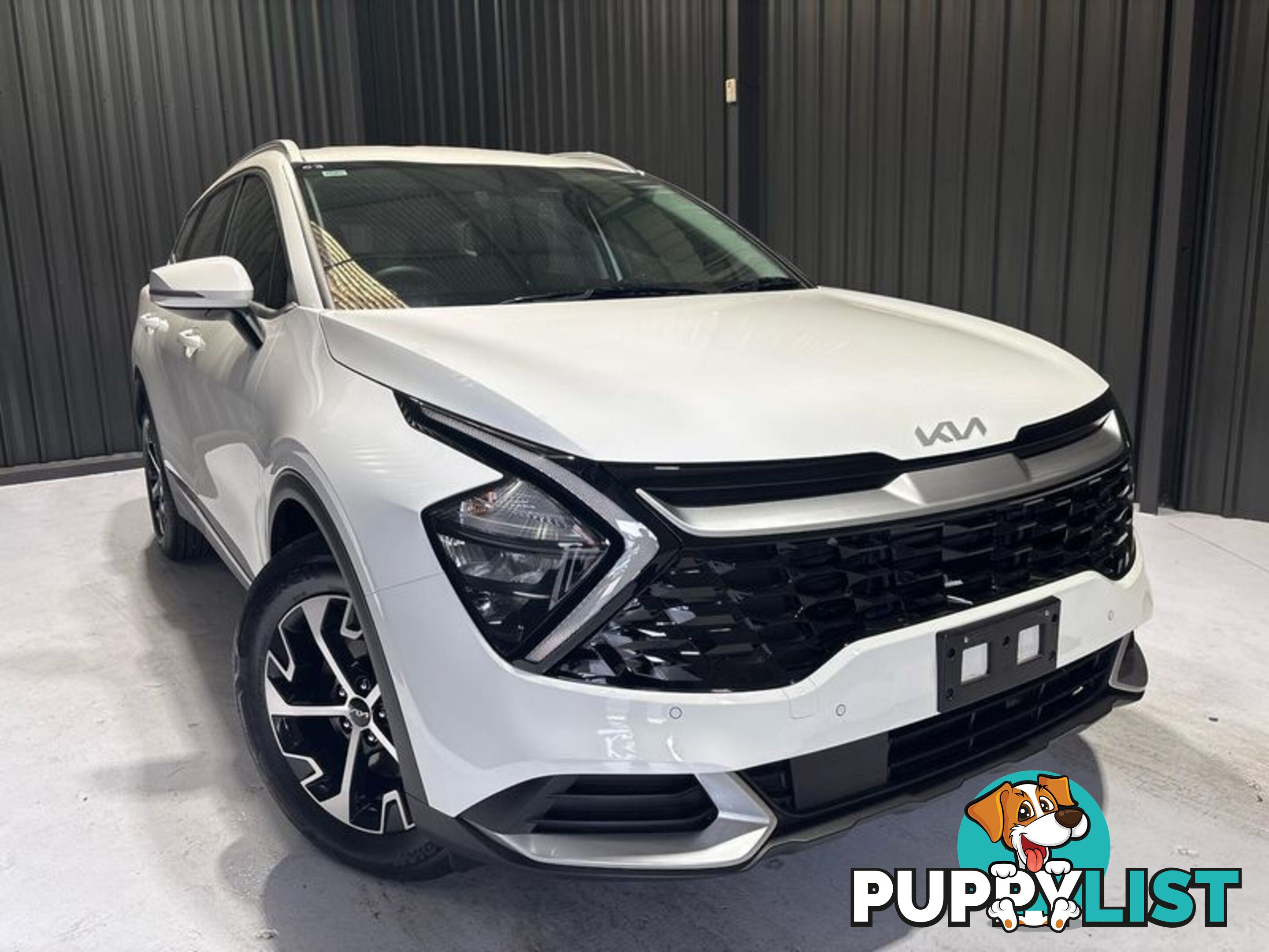 2023 Kia Sportage HEV SX NQ5 SUV