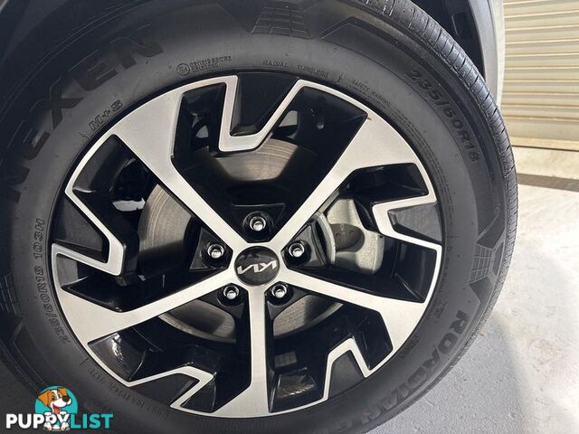 2023 Kia Sportage HEV SX NQ5 SUV