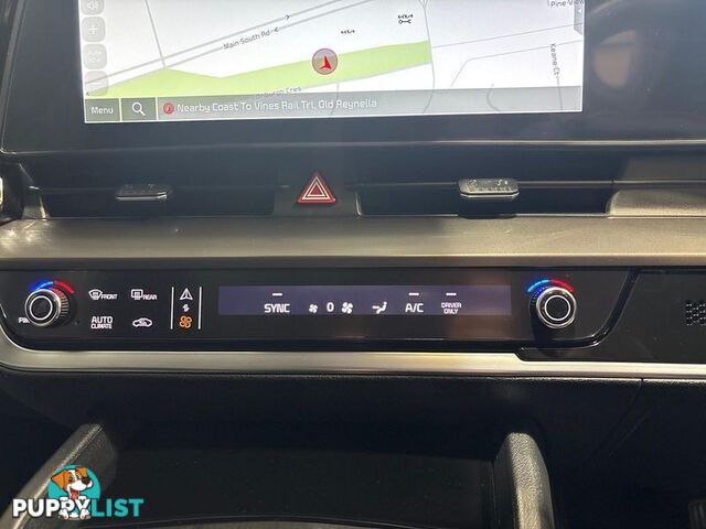 2023 Kia Sportage HEV SX NQ5 SUV