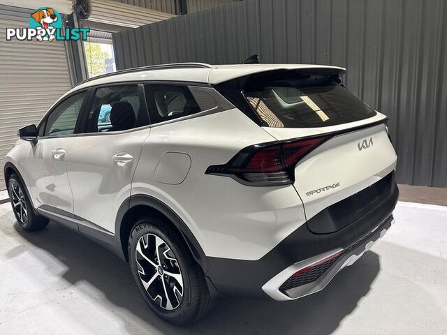 2023 Kia Sportage HEV SX NQ5 SUV