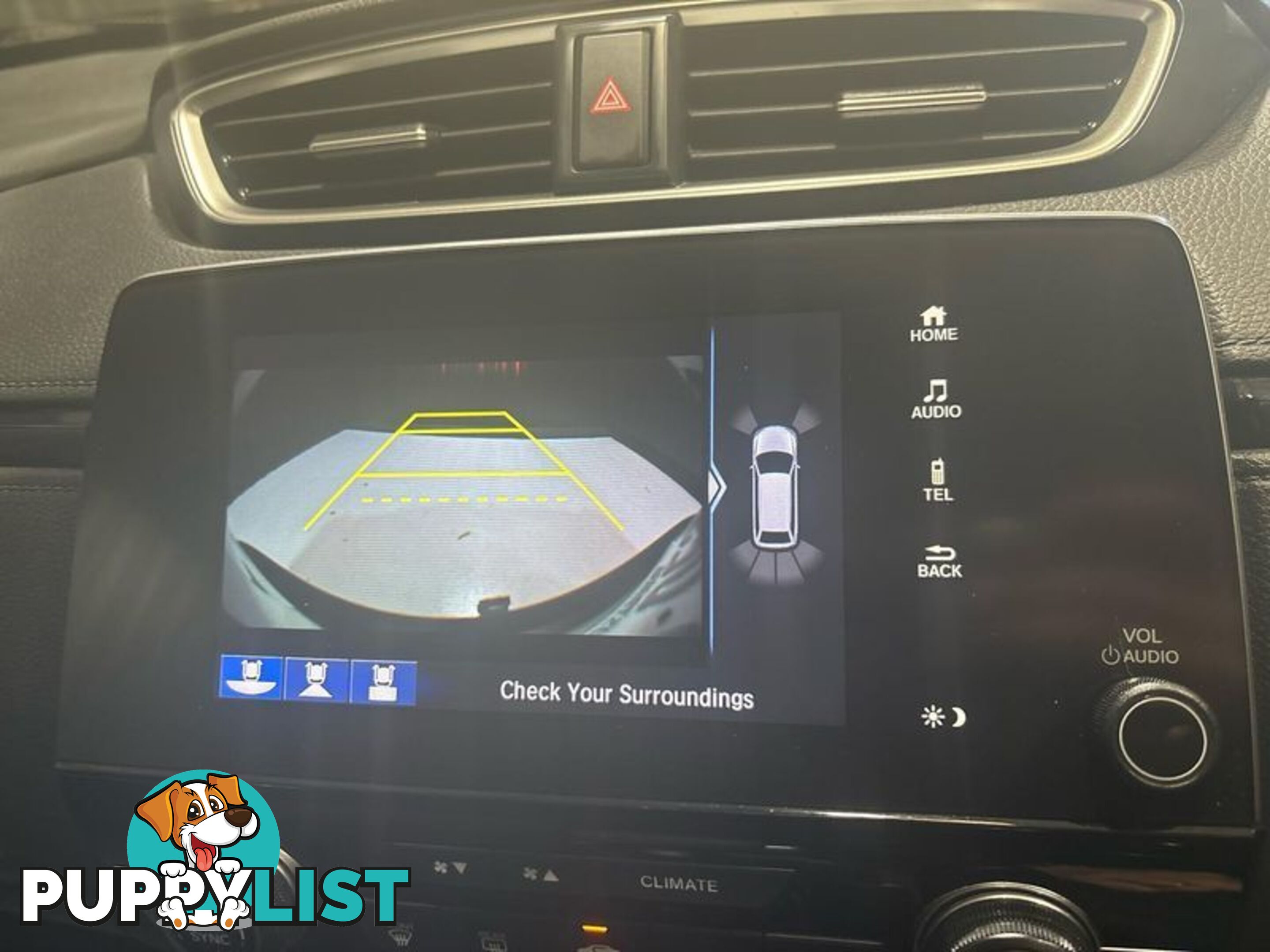 2019 Honda CR-V VTi RW SUV