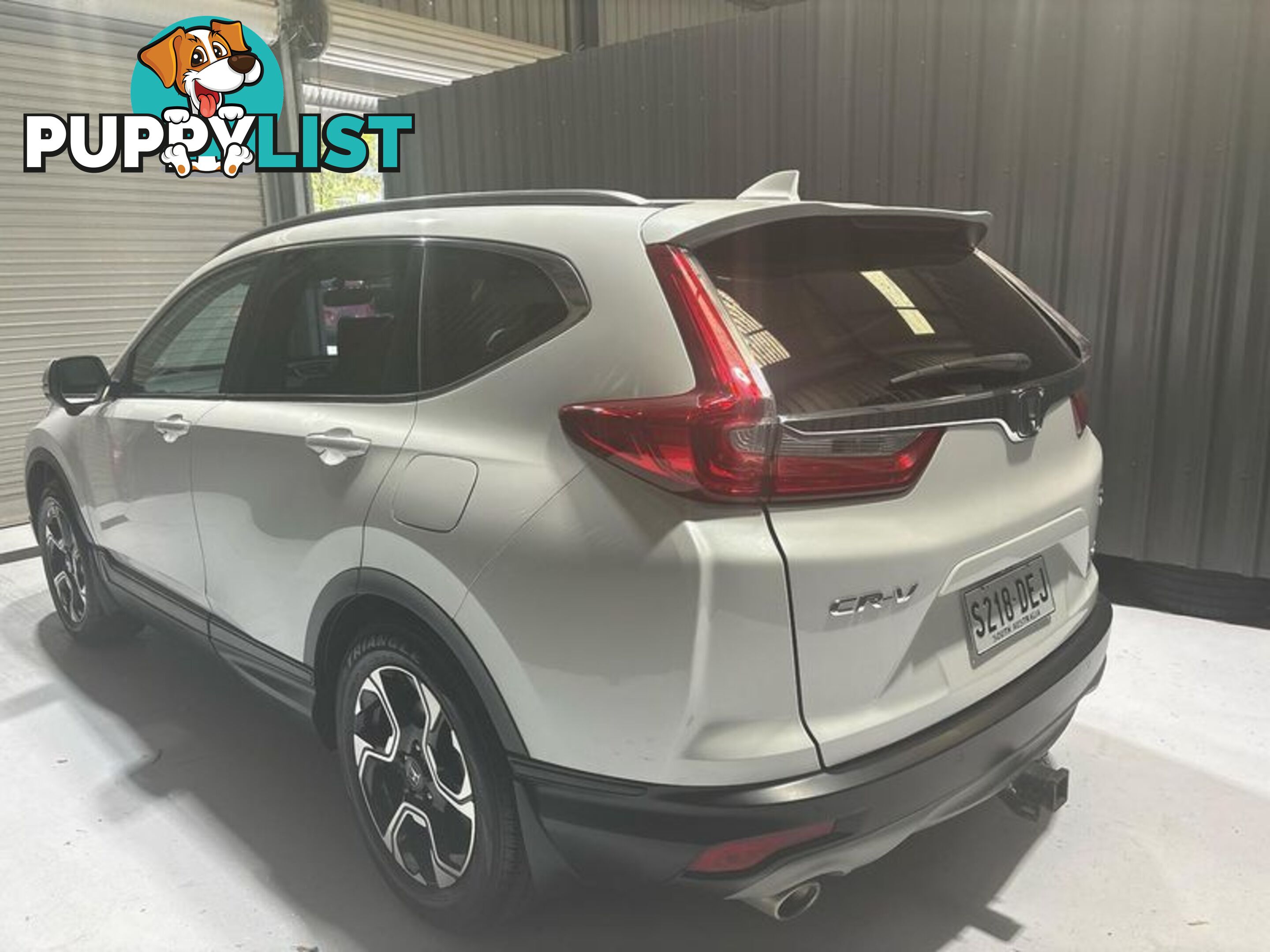 2019 Honda CR-V VTi RW SUV