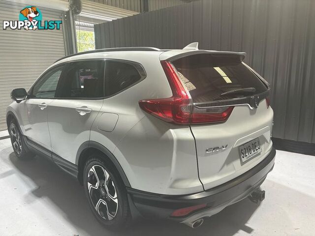 2019 Honda CR-V VTi RW SUV