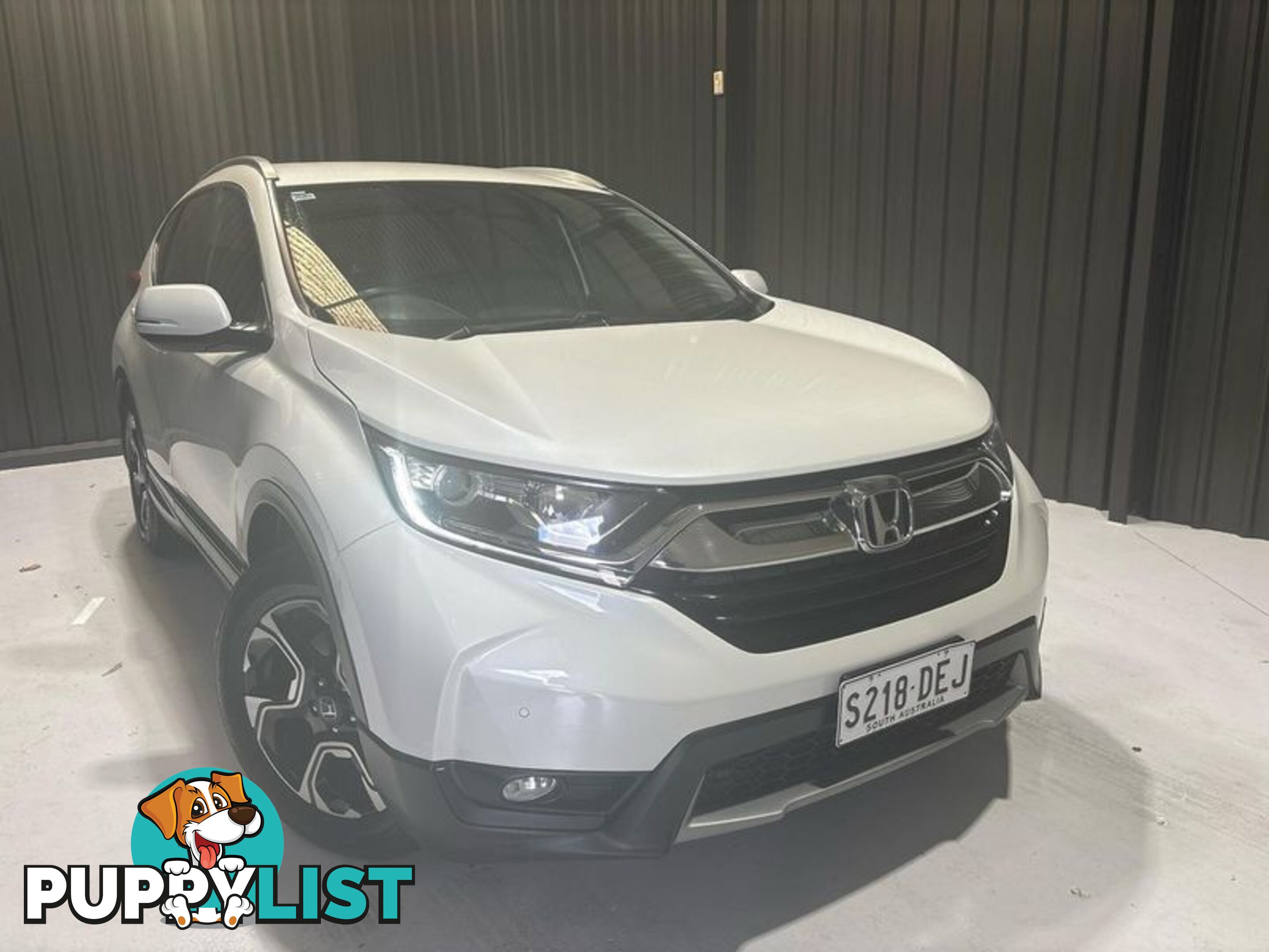 2019 Honda CR-V VTi RW SUV