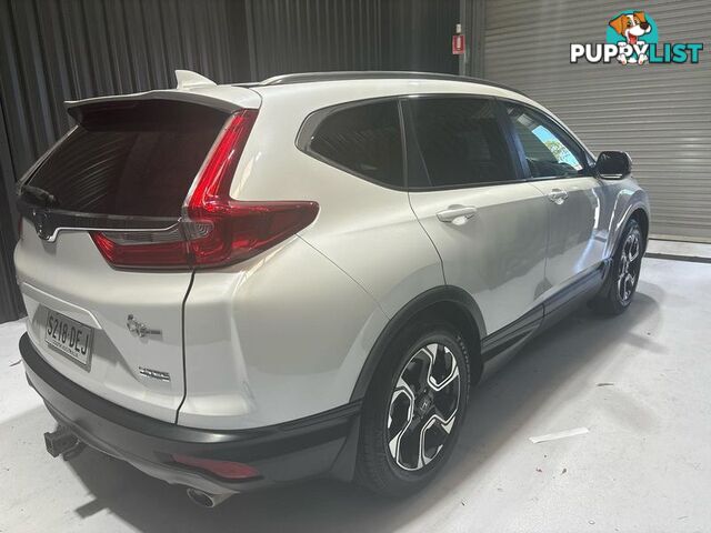 2019 Honda CR-V VTi RW SUV