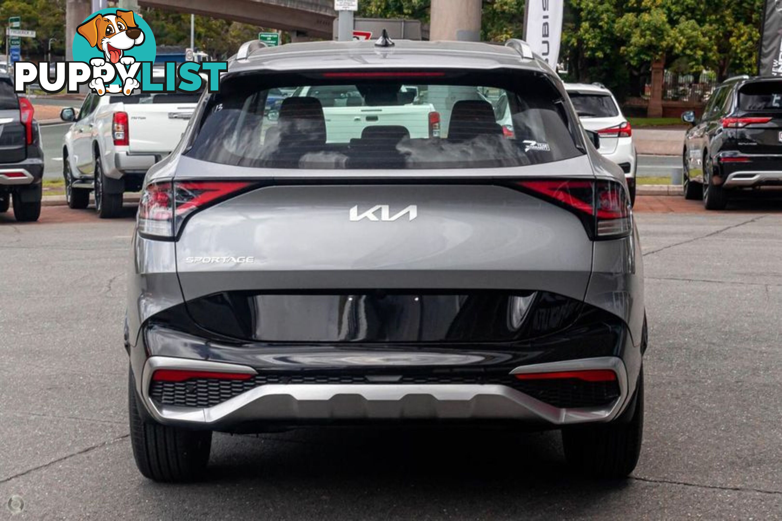 2024 Kia Sportage SX NQ5 SUV