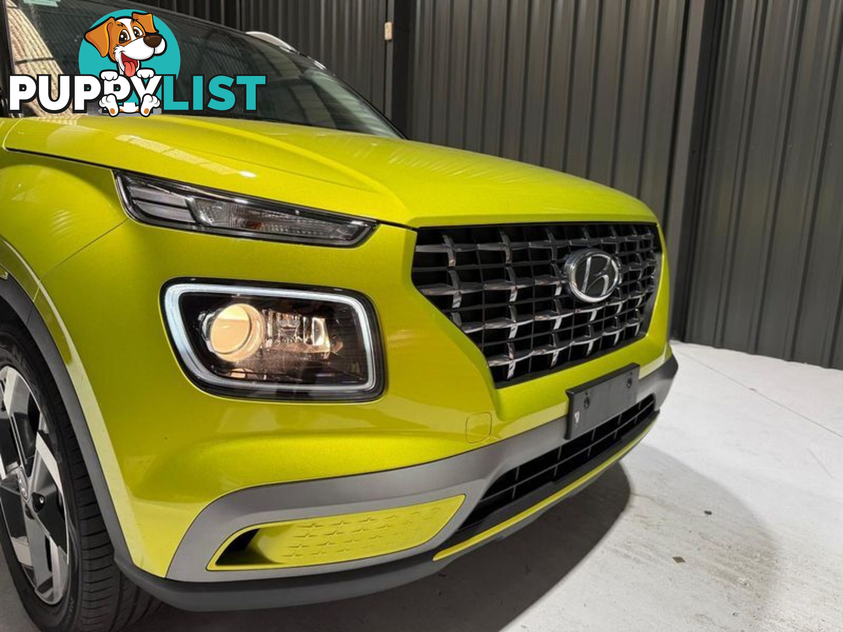 2020 Hyundai Venue Elite QX SUV