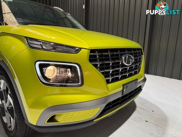 2020 Hyundai Venue Elite QX SUV