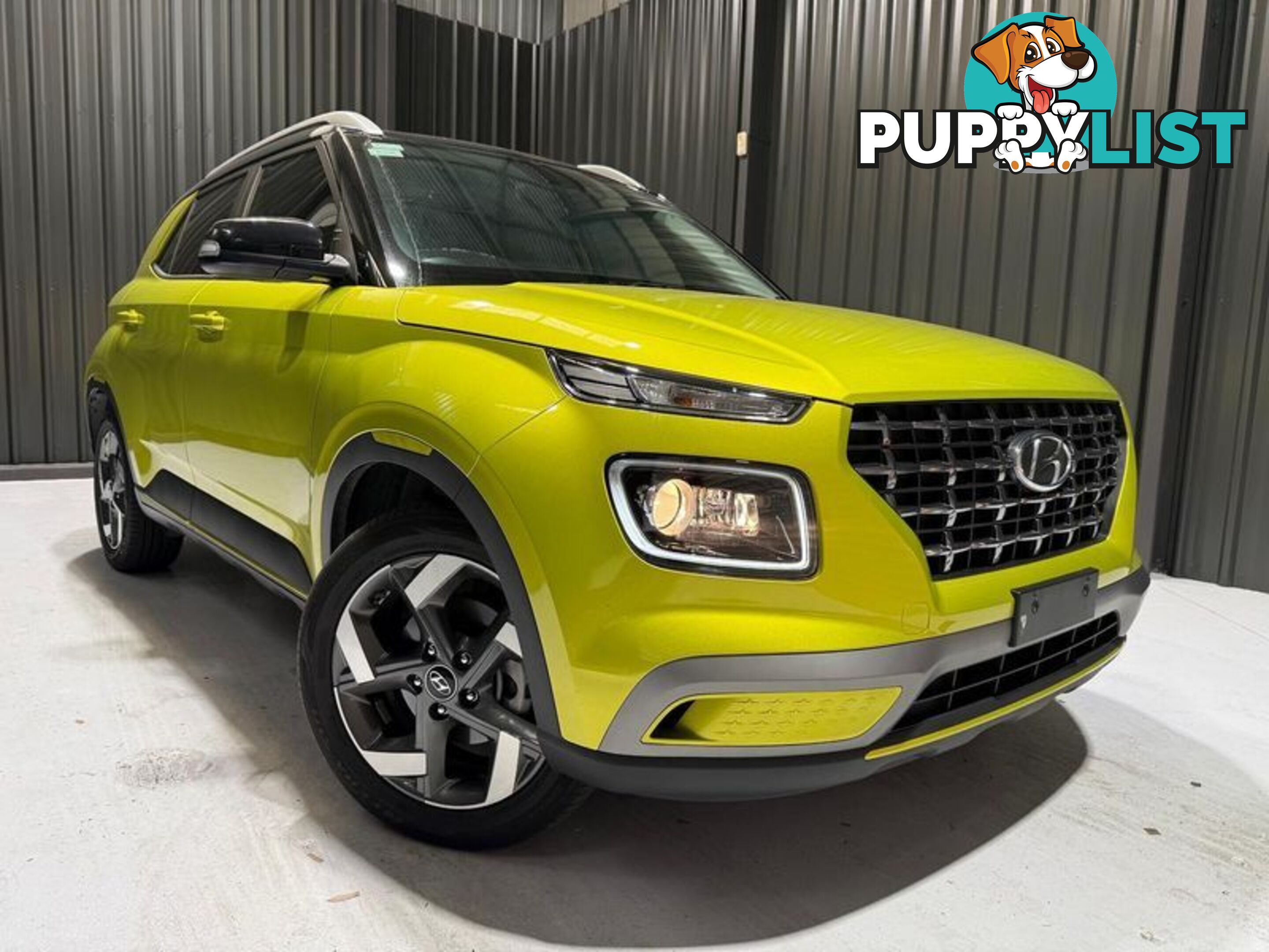 2020 Hyundai Venue Elite QX SUV