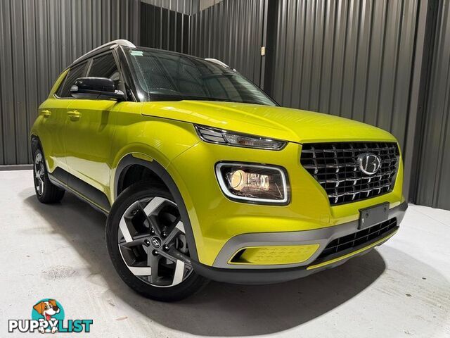 2020 Hyundai Venue Elite QX SUV